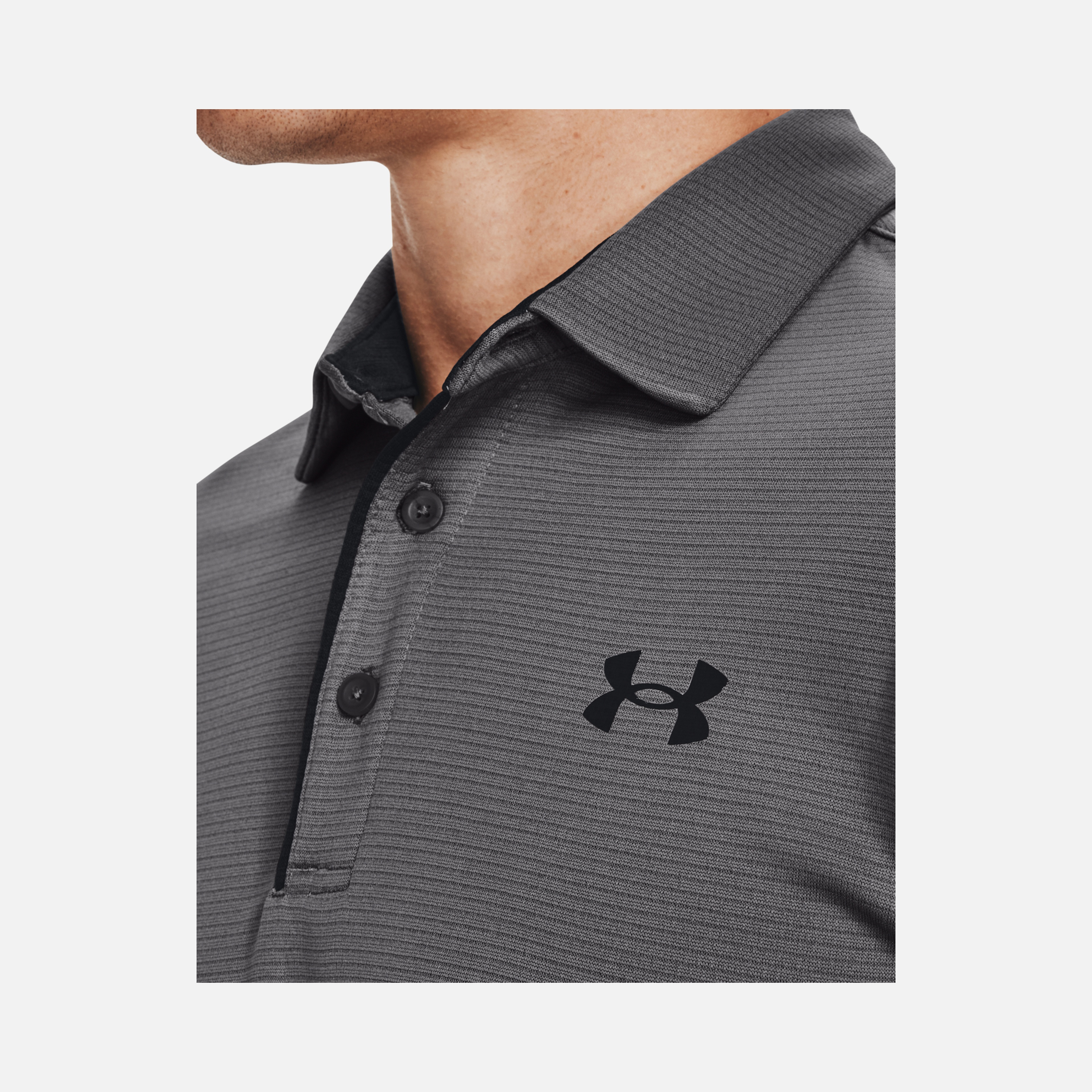 Under Armour Tech Polo Loose Cut Training Short-Sleeve Erkek Tişört