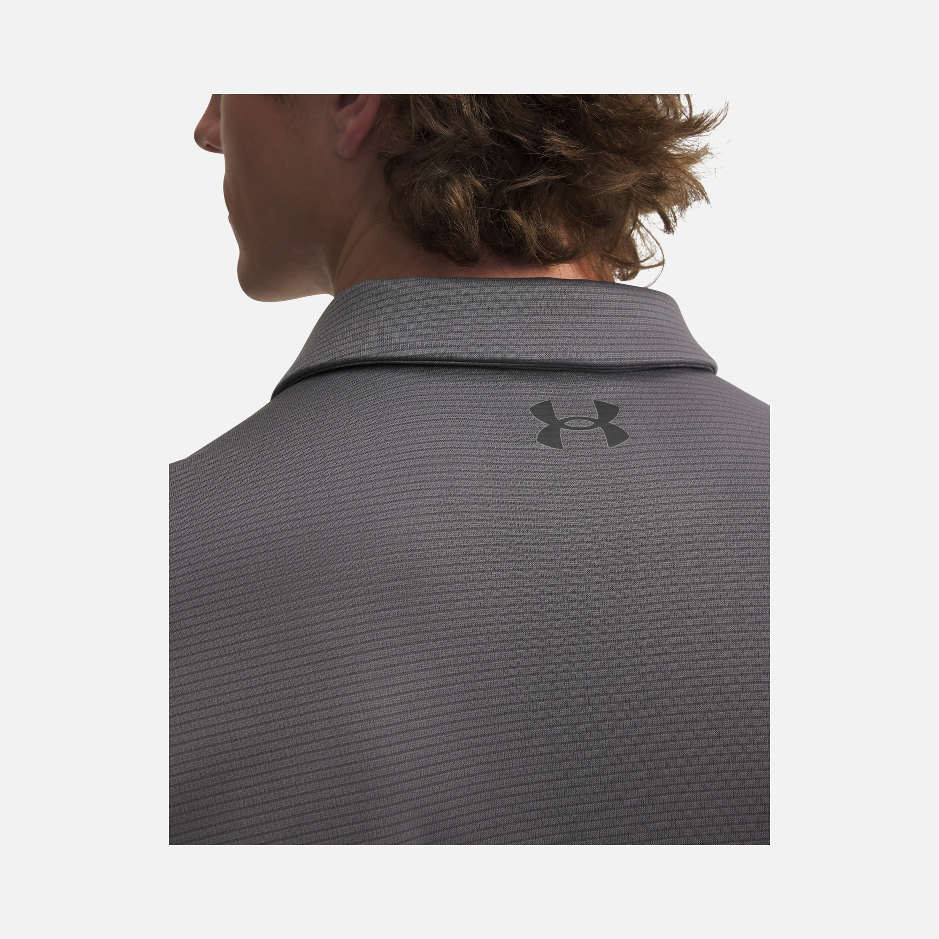 Under Armour Tech Polo Loose Cut Training Short-Sleeve Erkek Tişört