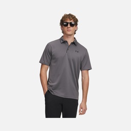 Under Armour Tech Polo Loose Cut Training Short-Sleeve Erkek Tişört