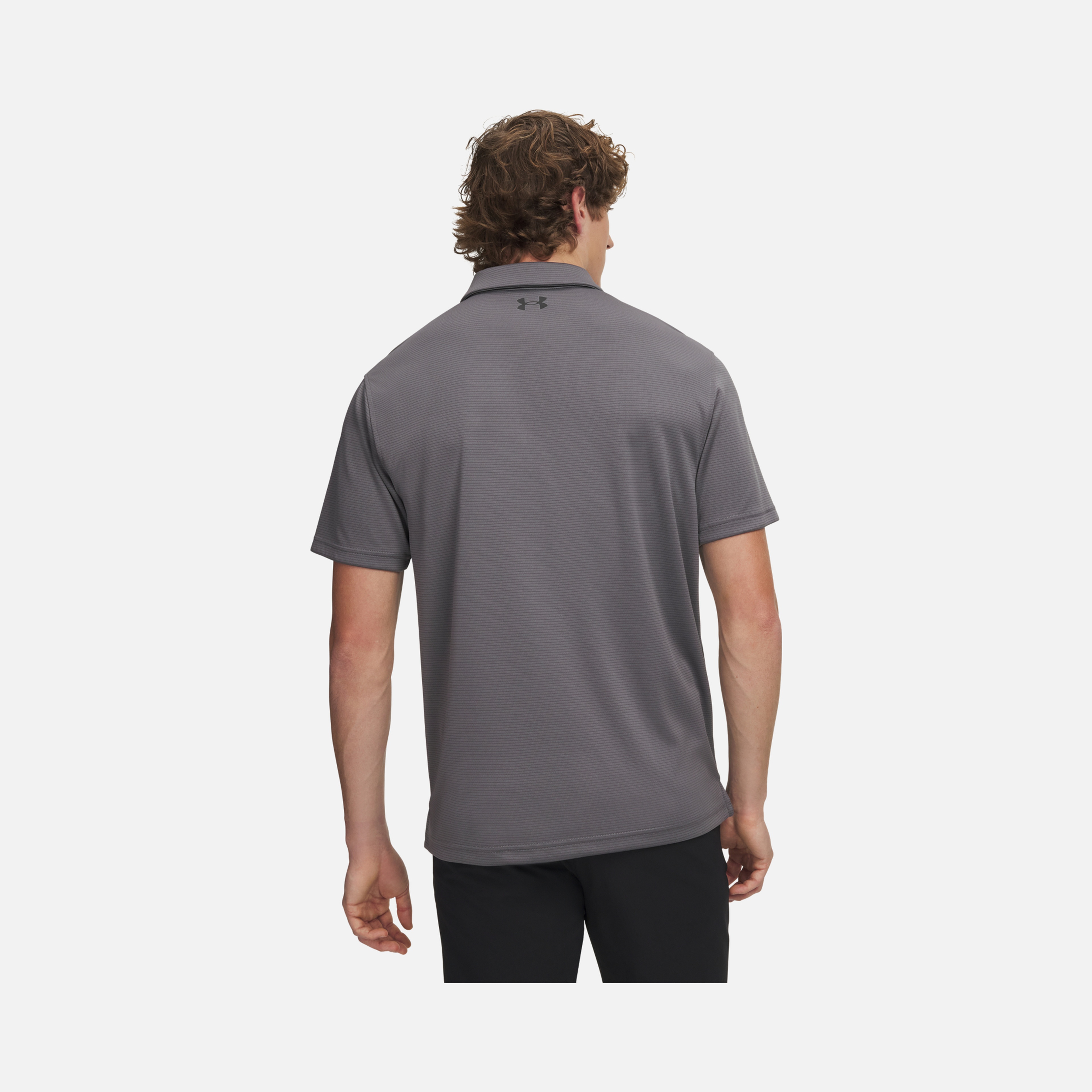 Under Armour Tech Polo Loose Cut Training Short-Sleeve Erkek Tişört
