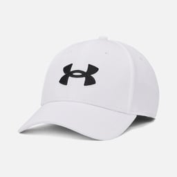 Under Armour Blitzing Embroidered Logo Training Erkek Şapka