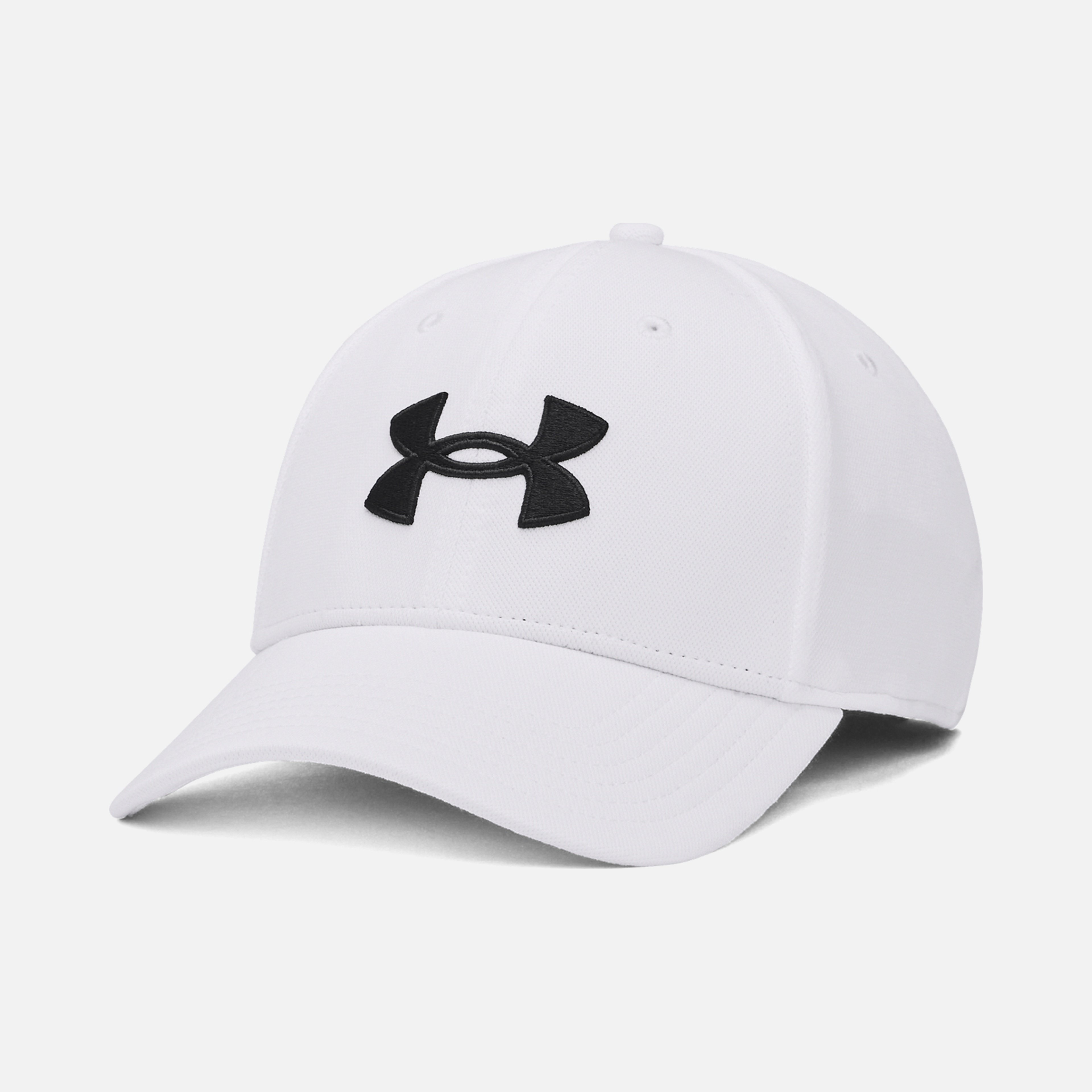 Under Armour Blitzing Embroidered Logo Training Erkek Şapka