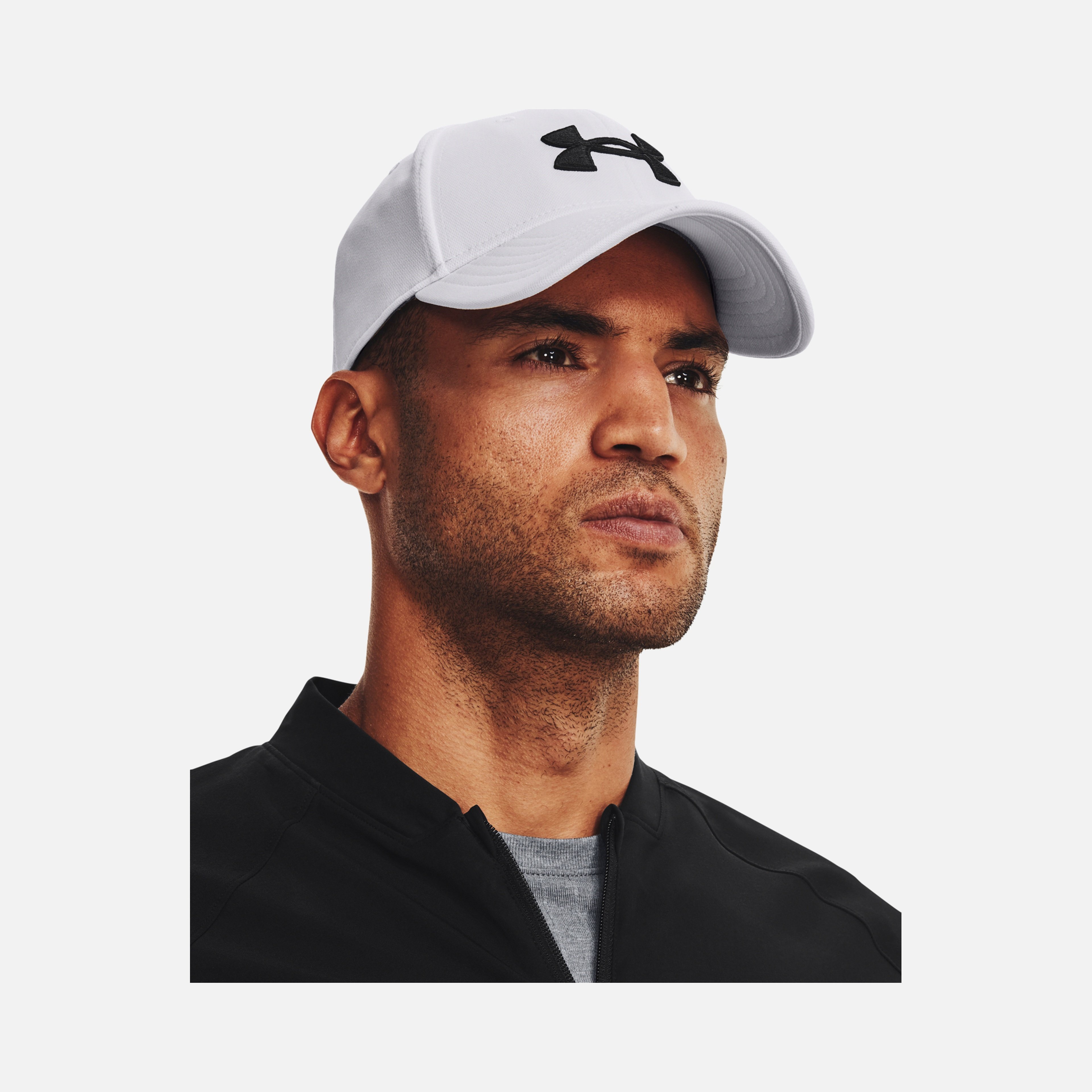 Under Armour Blitzing Embroidered Logo Training Erkek Şapka