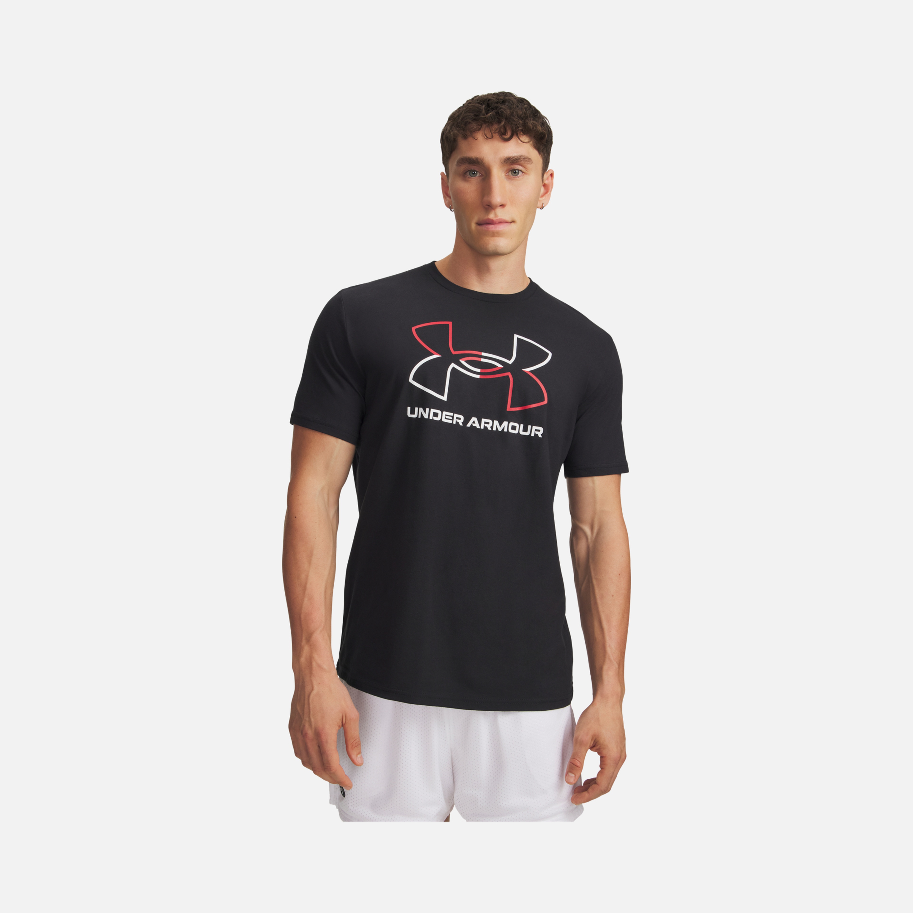 Under Armour Sportswear Global Foundation Update Loose Cut Short-Sleeve Erkek Tişört