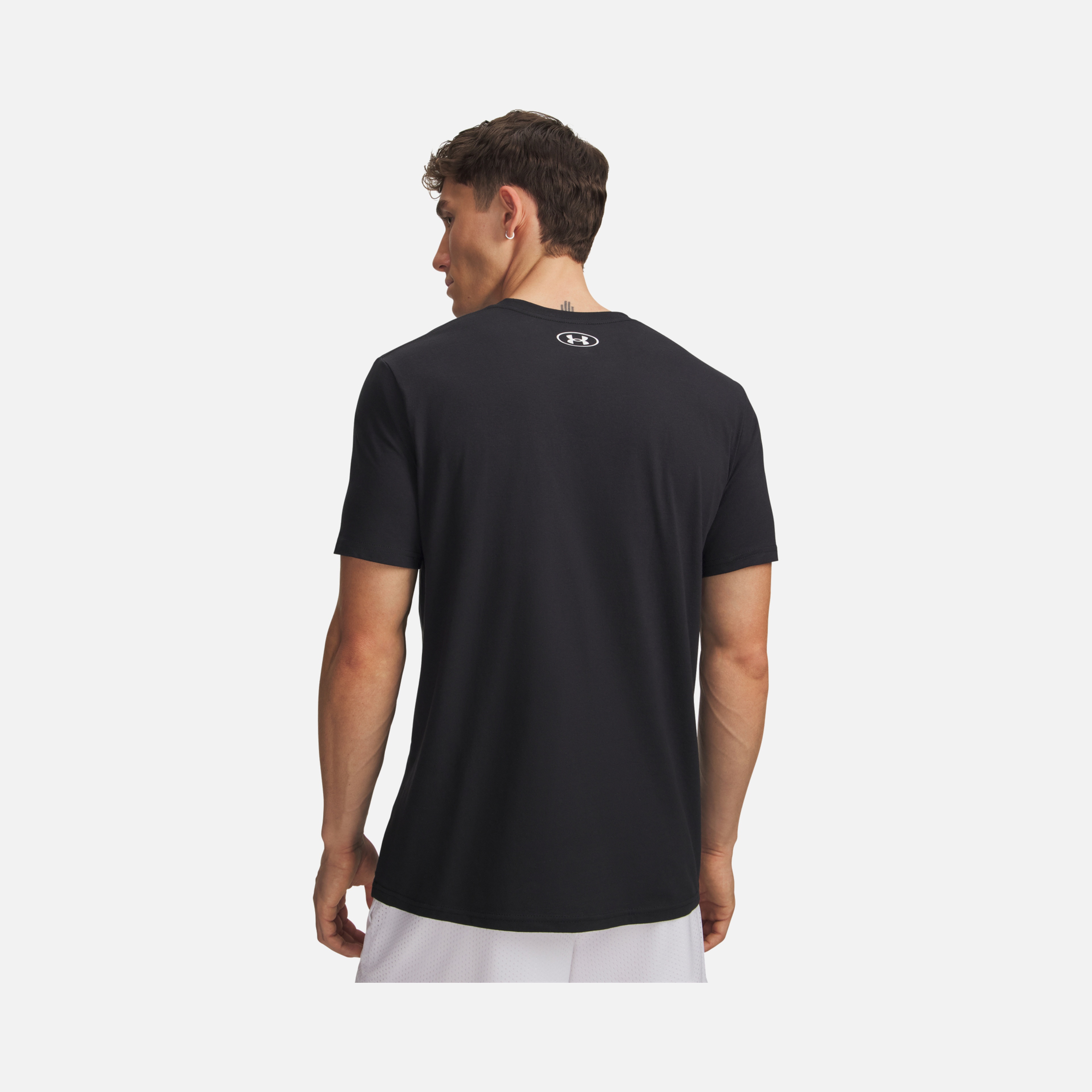 Under Armour Sportswear Global Foundation Update Loose Cut Short-Sleeve Erkek Tişört