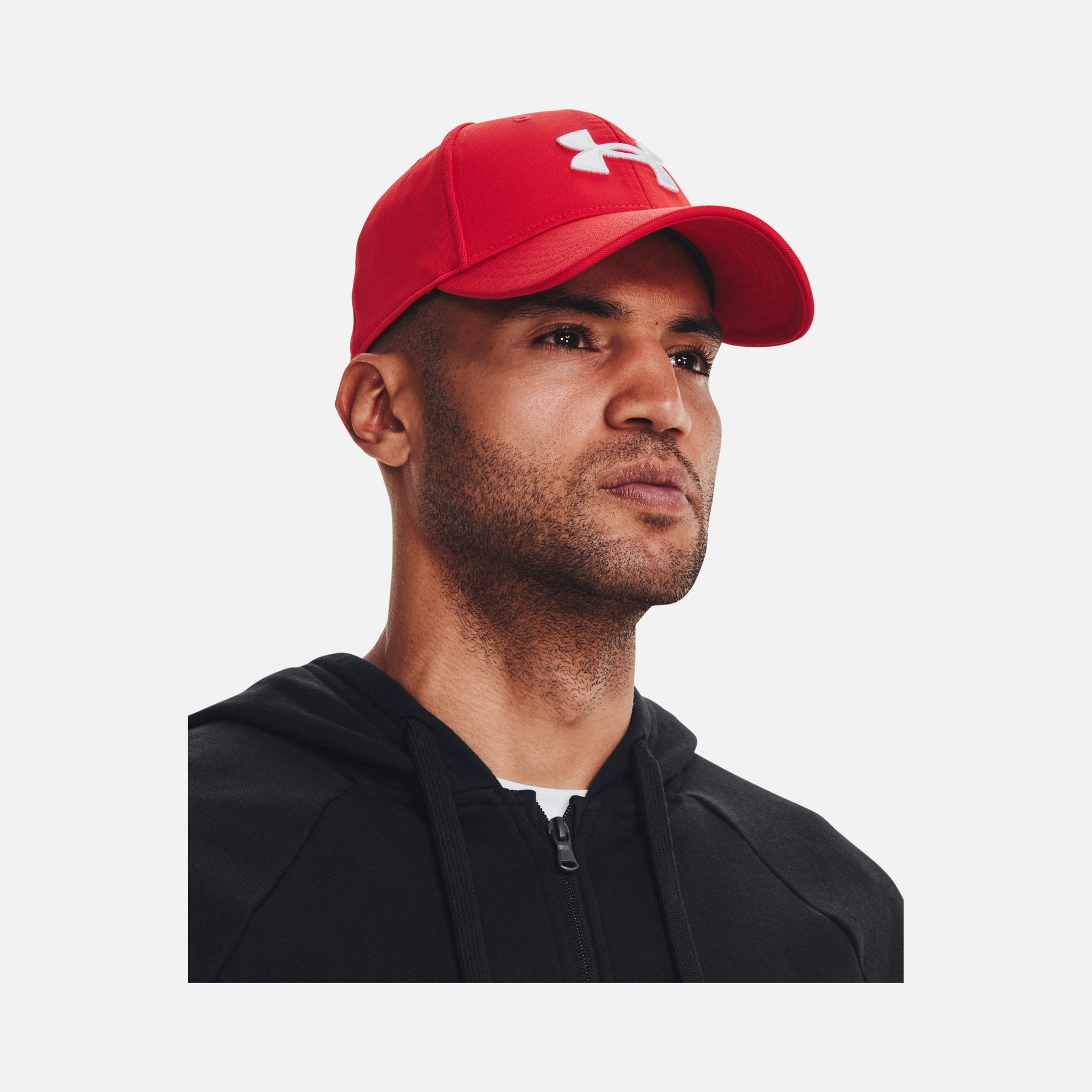 Under Armour Blitzing Embroidered Logo Training Erkek Şapka