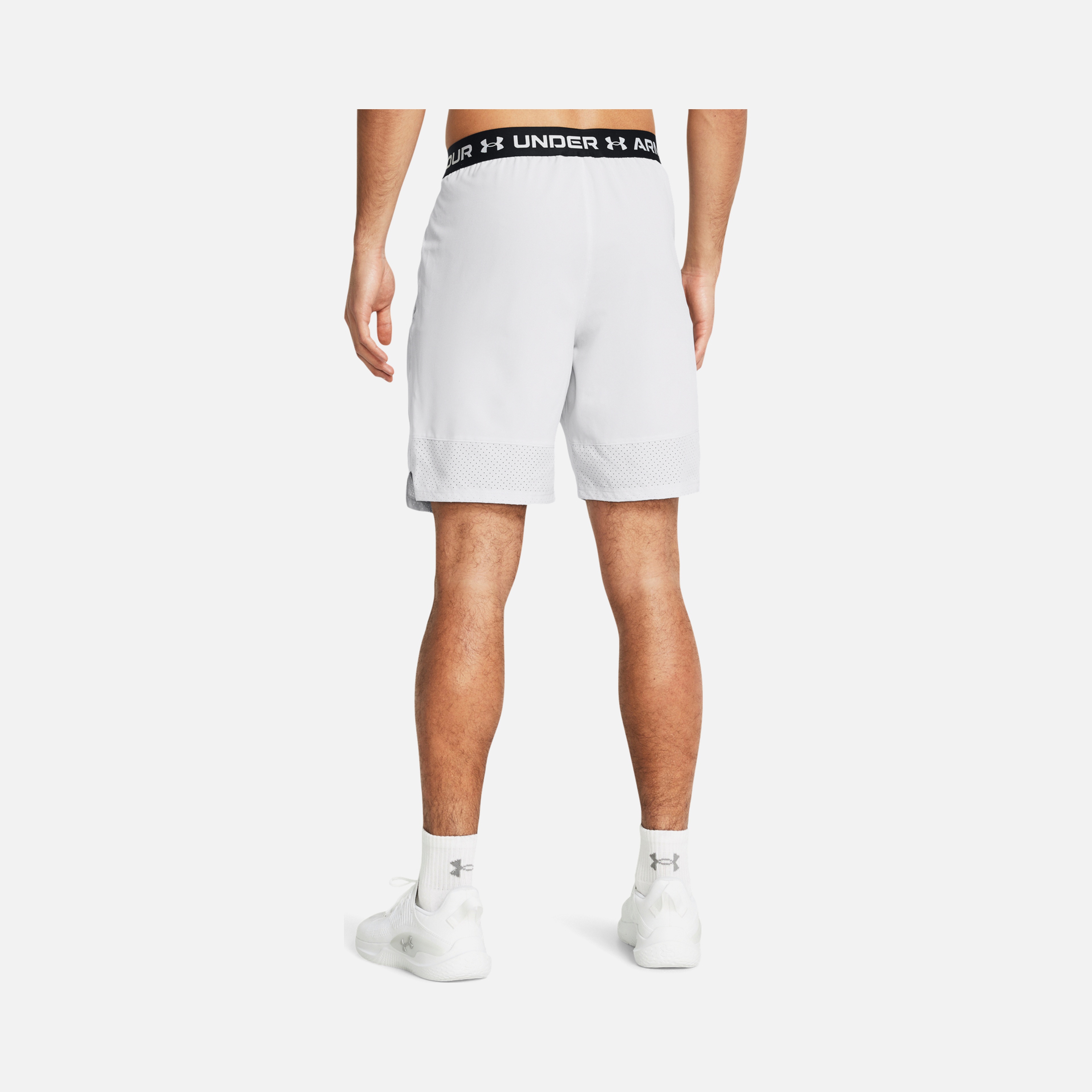 Under Armour Vanish Woven 8'' Slim Cut Unlined Gym & Training Erkek Şort