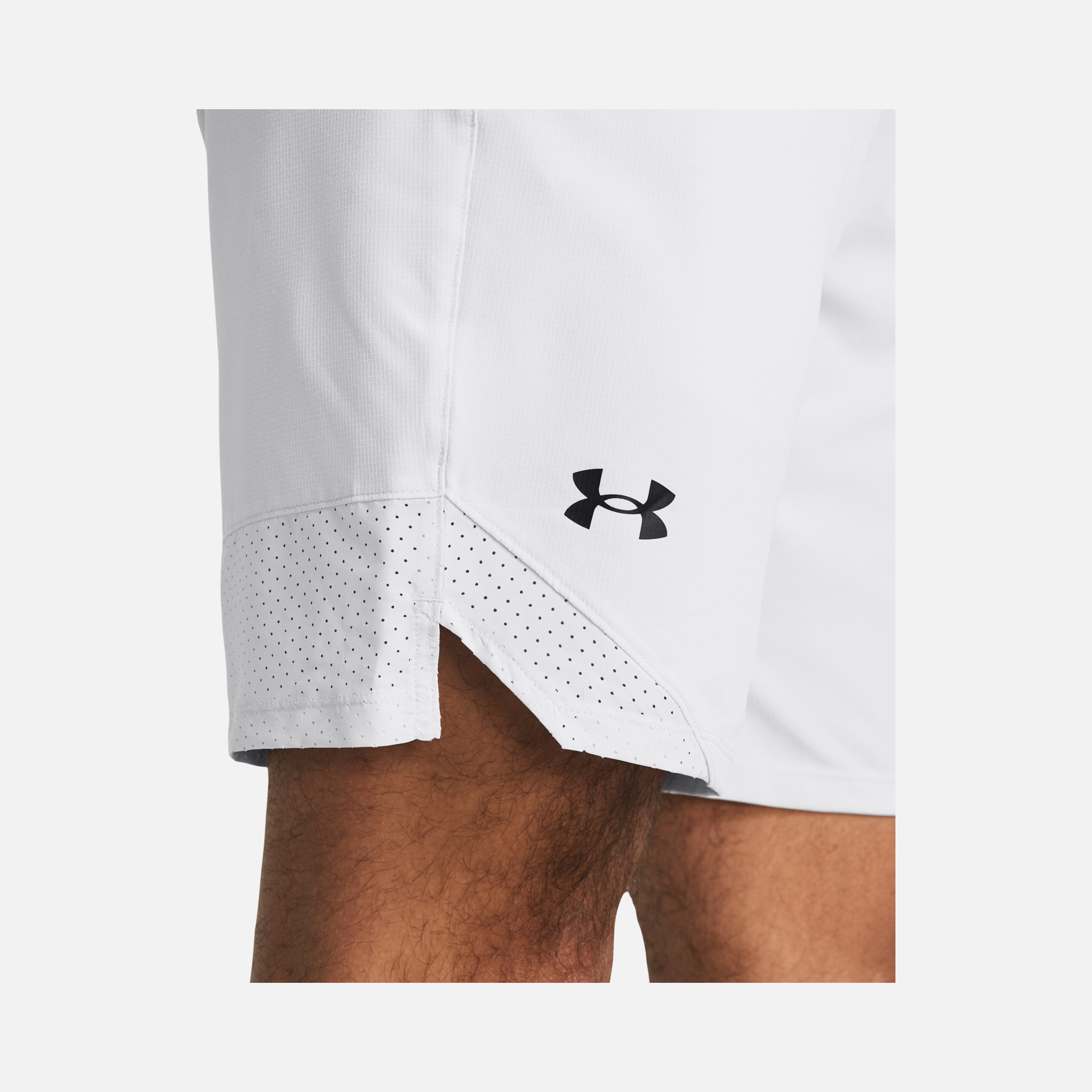 Under Armour Vanish Woven 8'' Slim Cut Unlined Gym & Training Erkek Şort