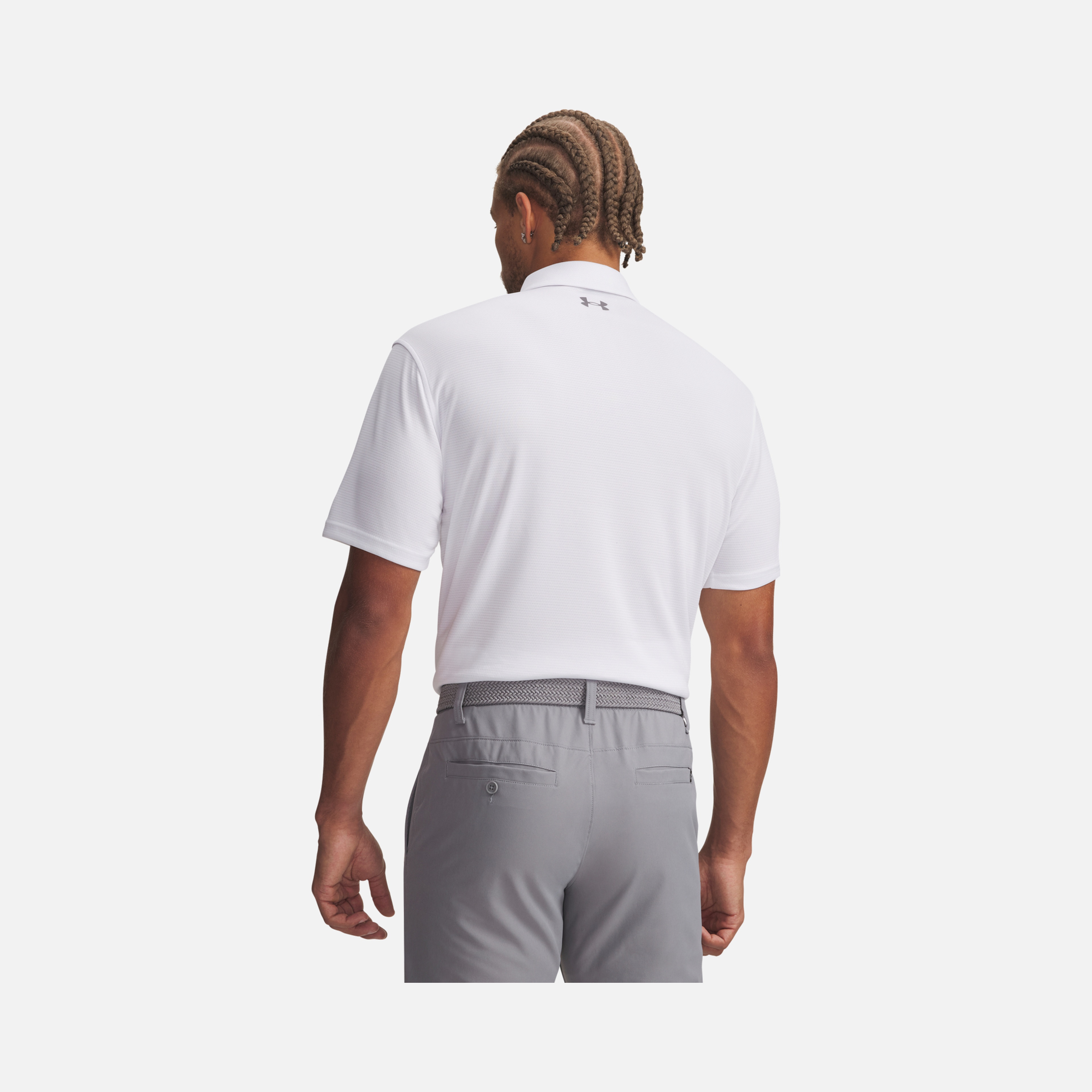 Under Armour Tech Polo Loose Cut Training Short-Sleeve Erkek Tişört