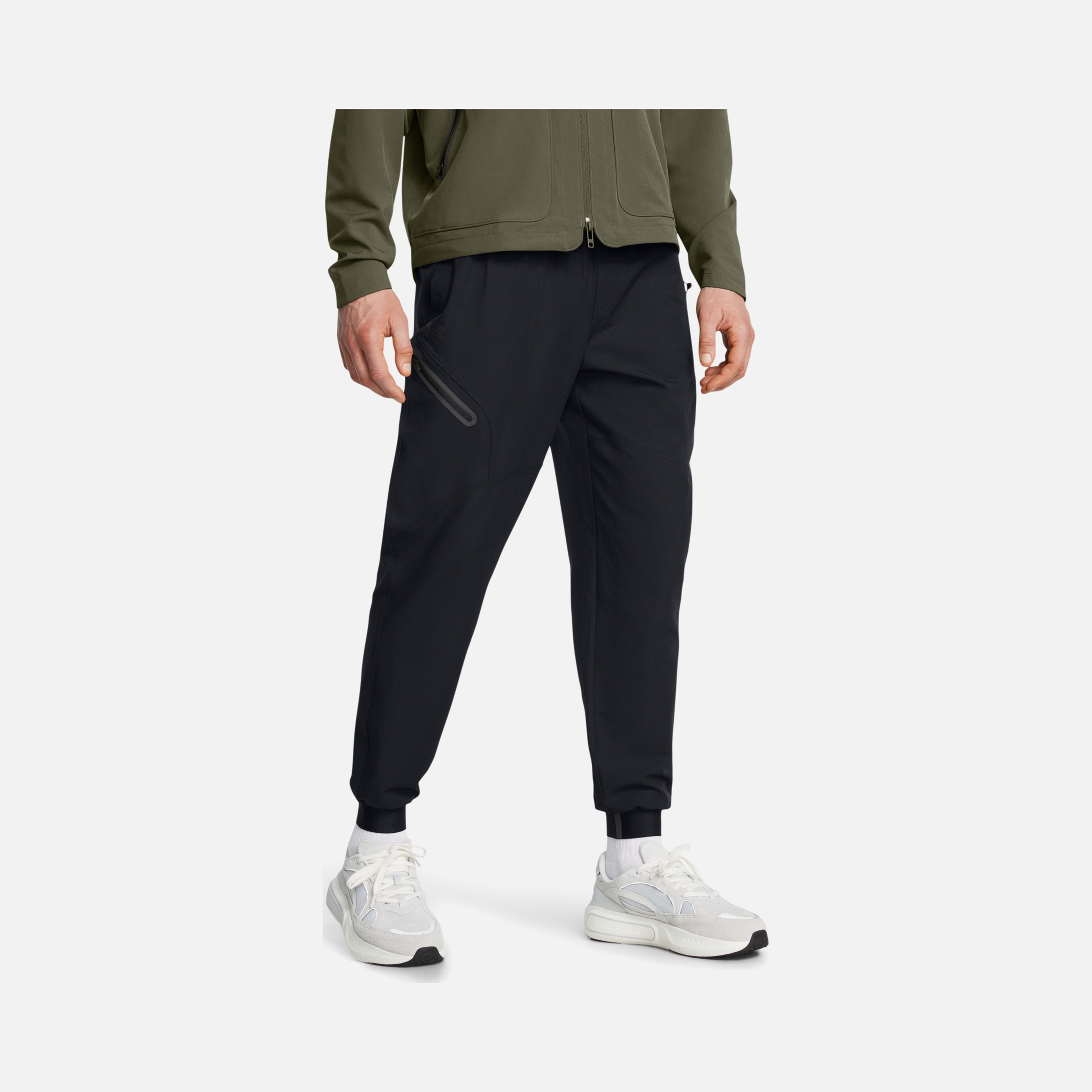 Спортивные штаны Under Armour Sportswear Storm Unstoppable Woven Loose Cut