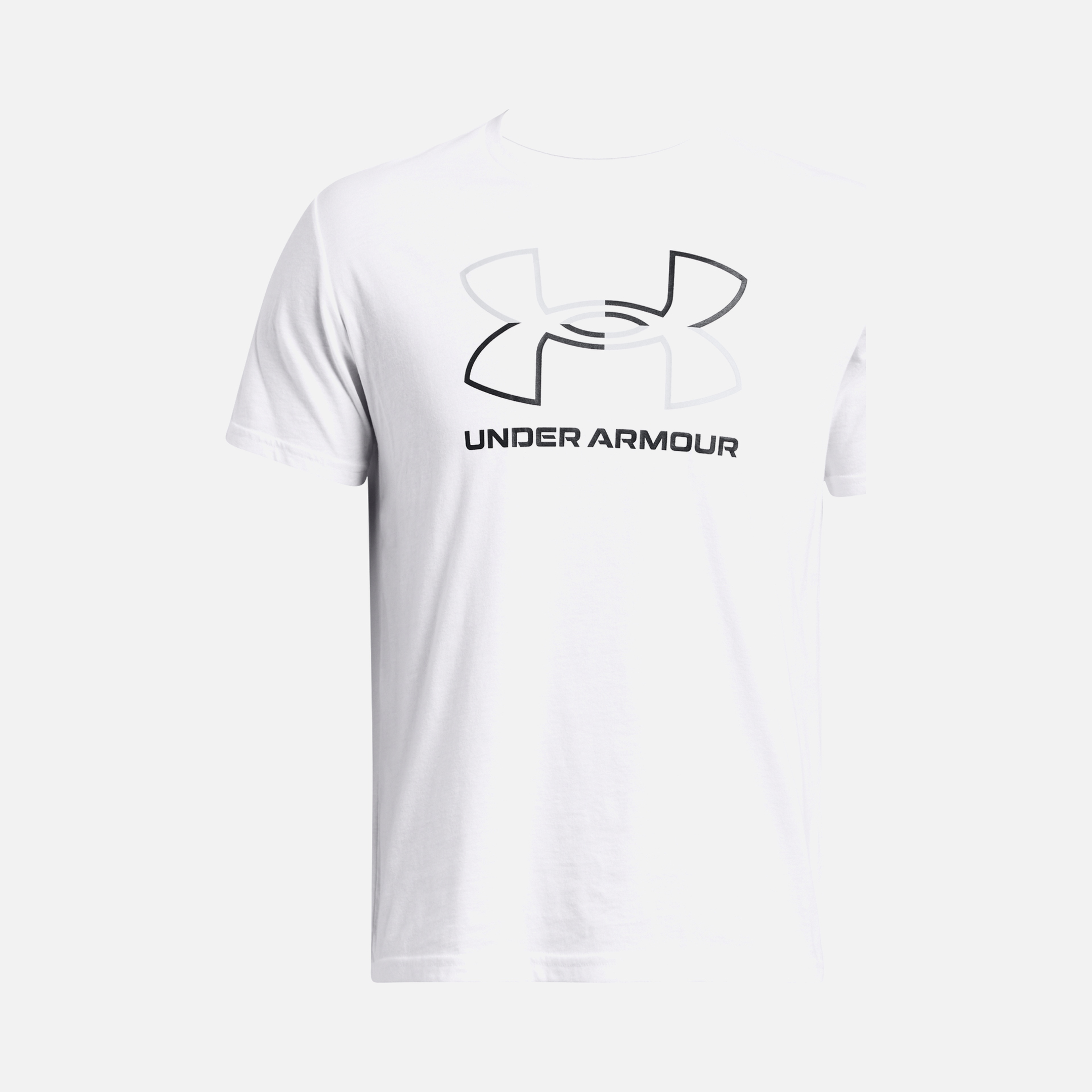 Under Armour Sportswear Global Foundation Update Loose Cut Short-Sleeve Erkek Tişört