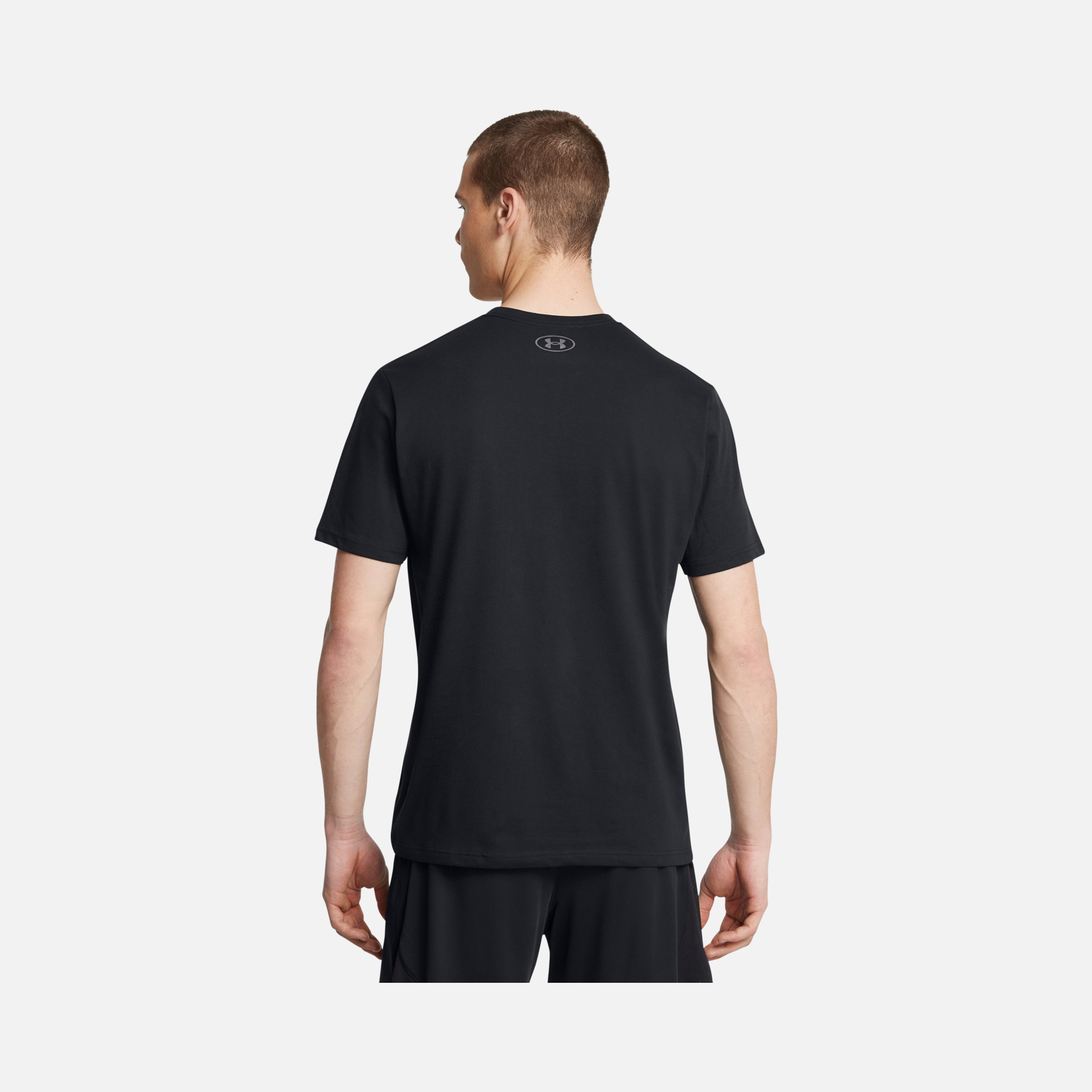 Under Armour Sportswear Boxed Sports Updated Loose Cut Short-Sleeve Erkek Tişört
