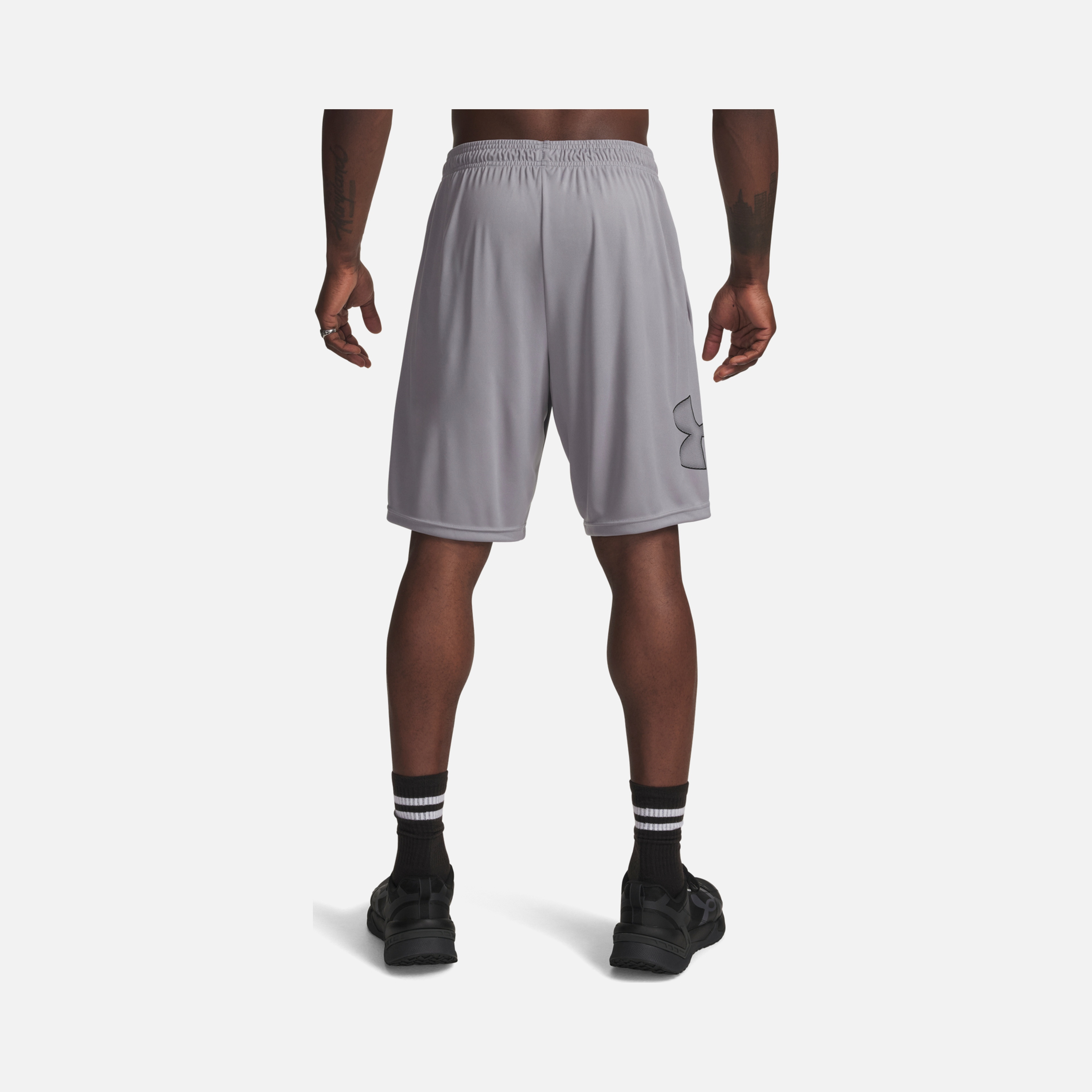 Under Armour Tech Graphic Unlined Loose Cut Gym & Training Erkek Şort