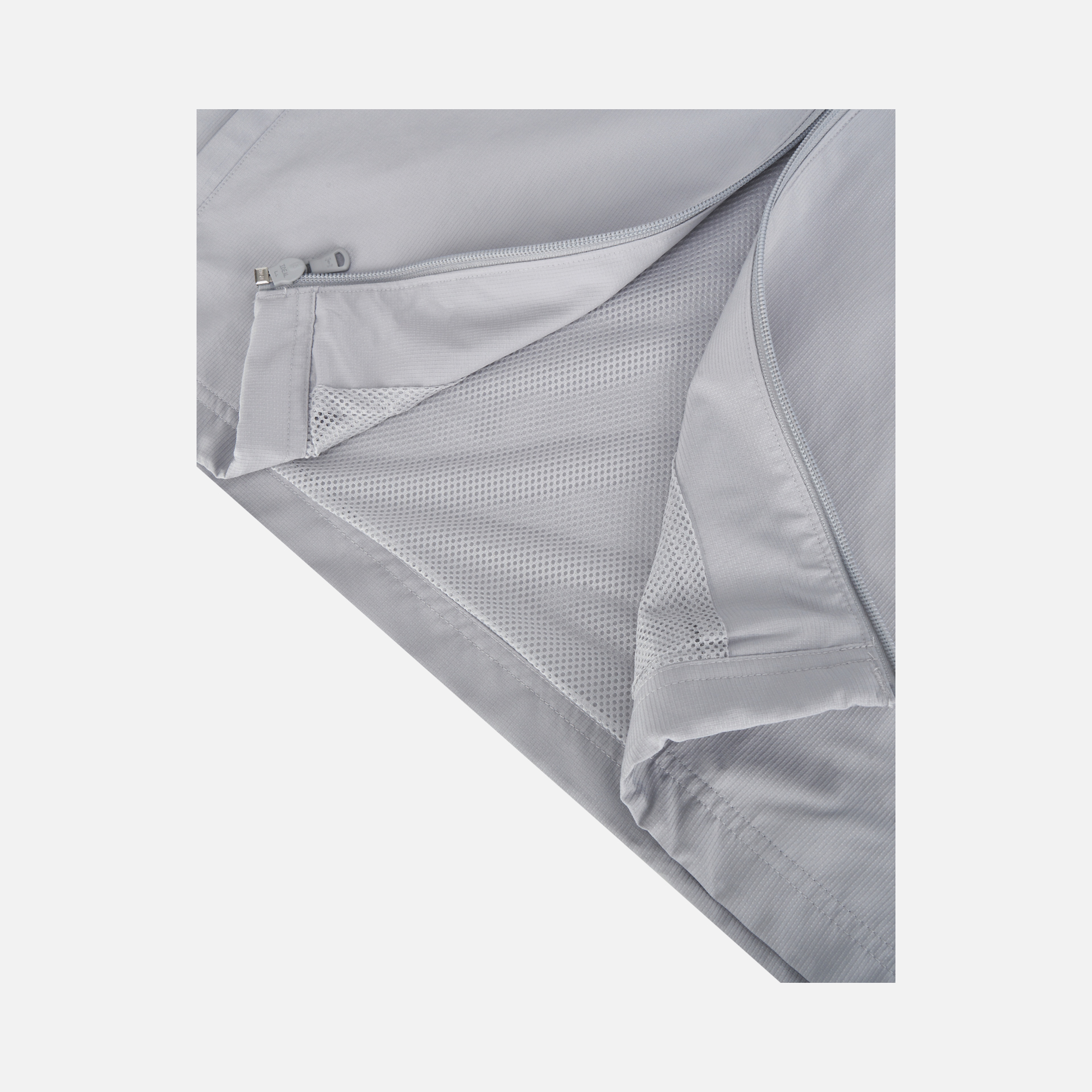 Under Armour Sportswear Rival Woven Windbreaker Loose Cut Full-Zip Hoodie Erkek Ceket