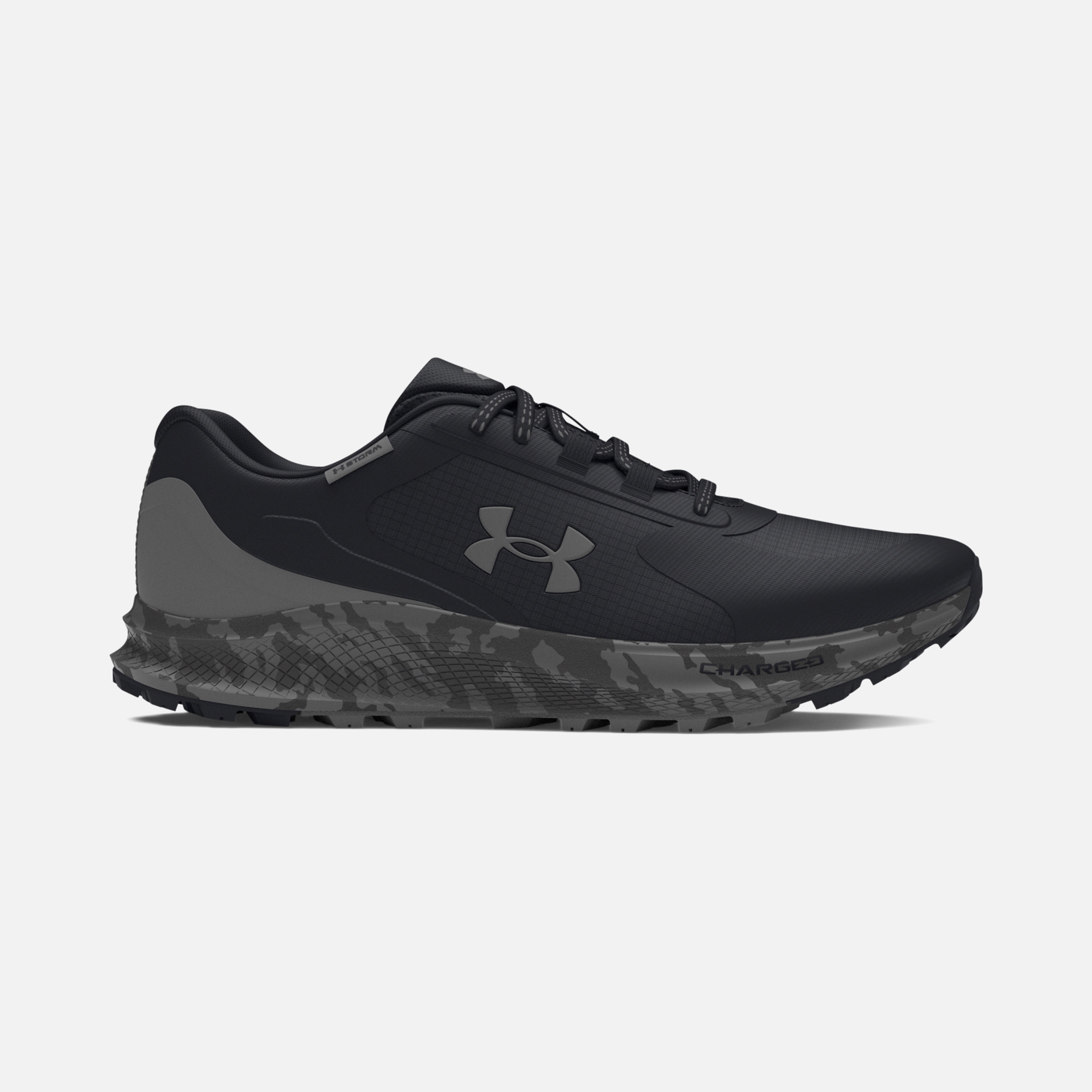 Under Armour Charged Bandit 3 Stormproof Trail Running Erkek Spor Ayakkabı