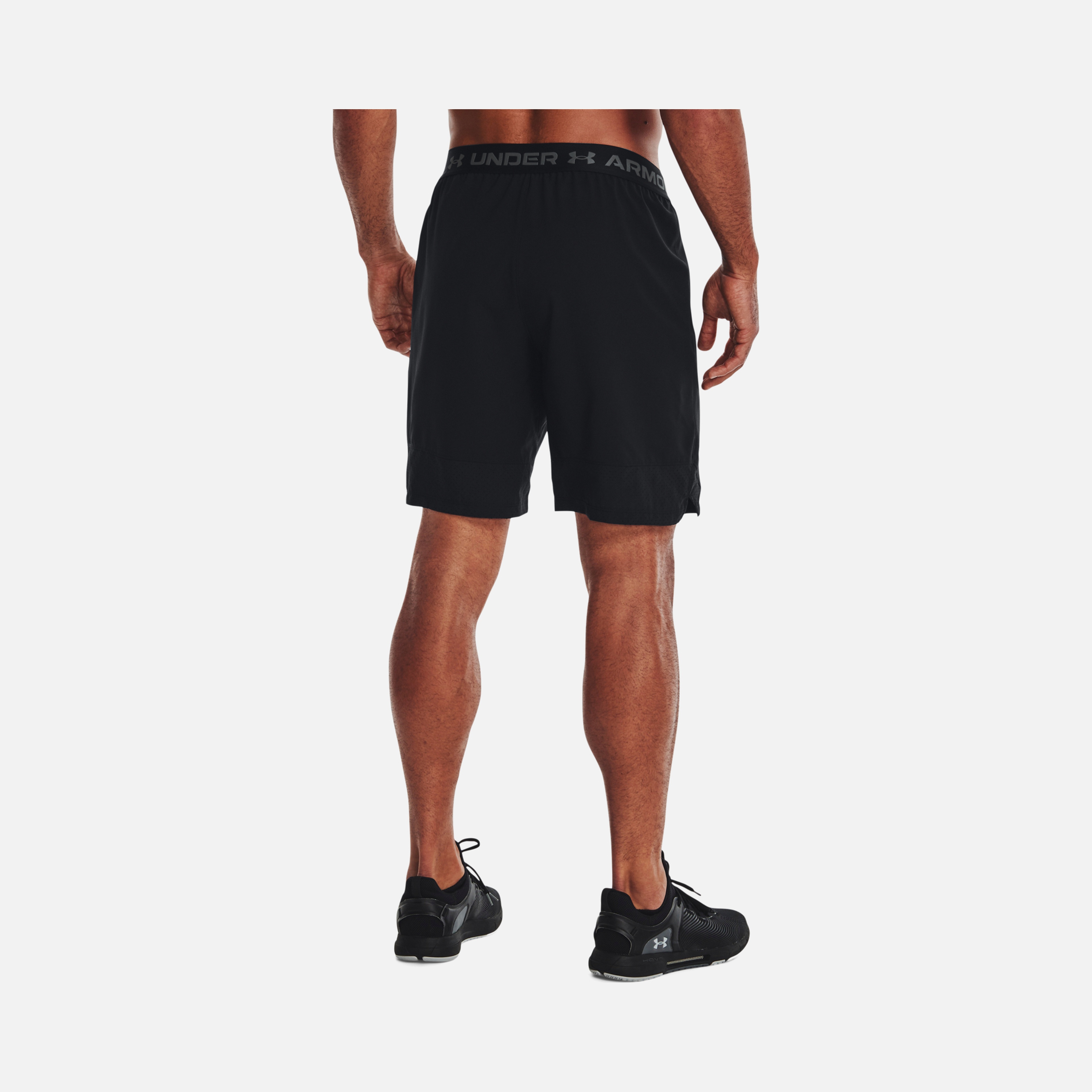 Under Armour Vanish Woven 8'' Slim Cut Unlined Gym & Training Erkek Şort