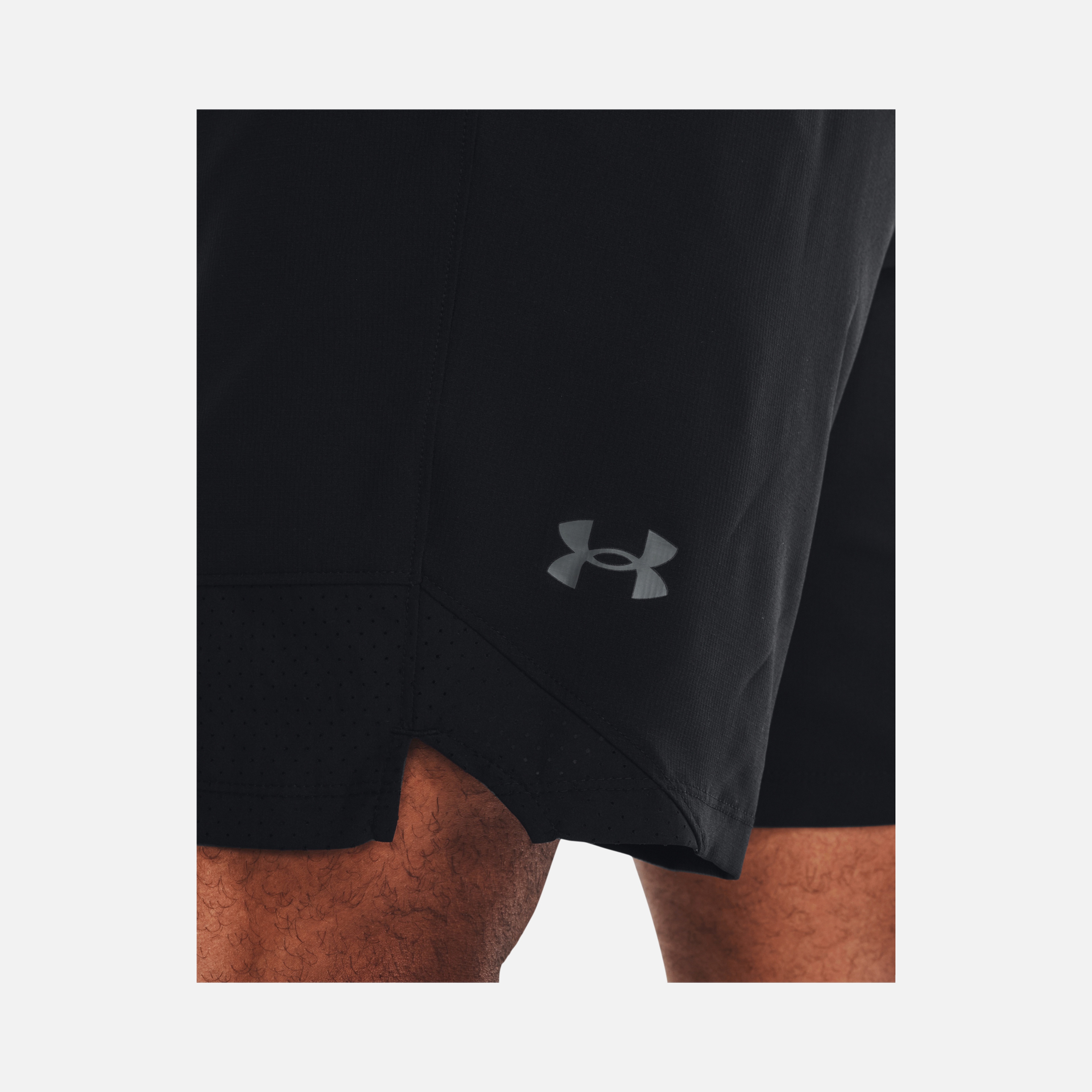 Under Armour Vanish Woven 8'' Slim Cut Unlined Gym & Training Erkek Şort