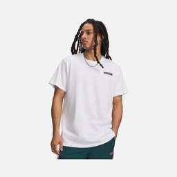 Under Armour Sportswear Heavyweight Armour Label Loose Cut Short-Sleeve Erkek Tişört