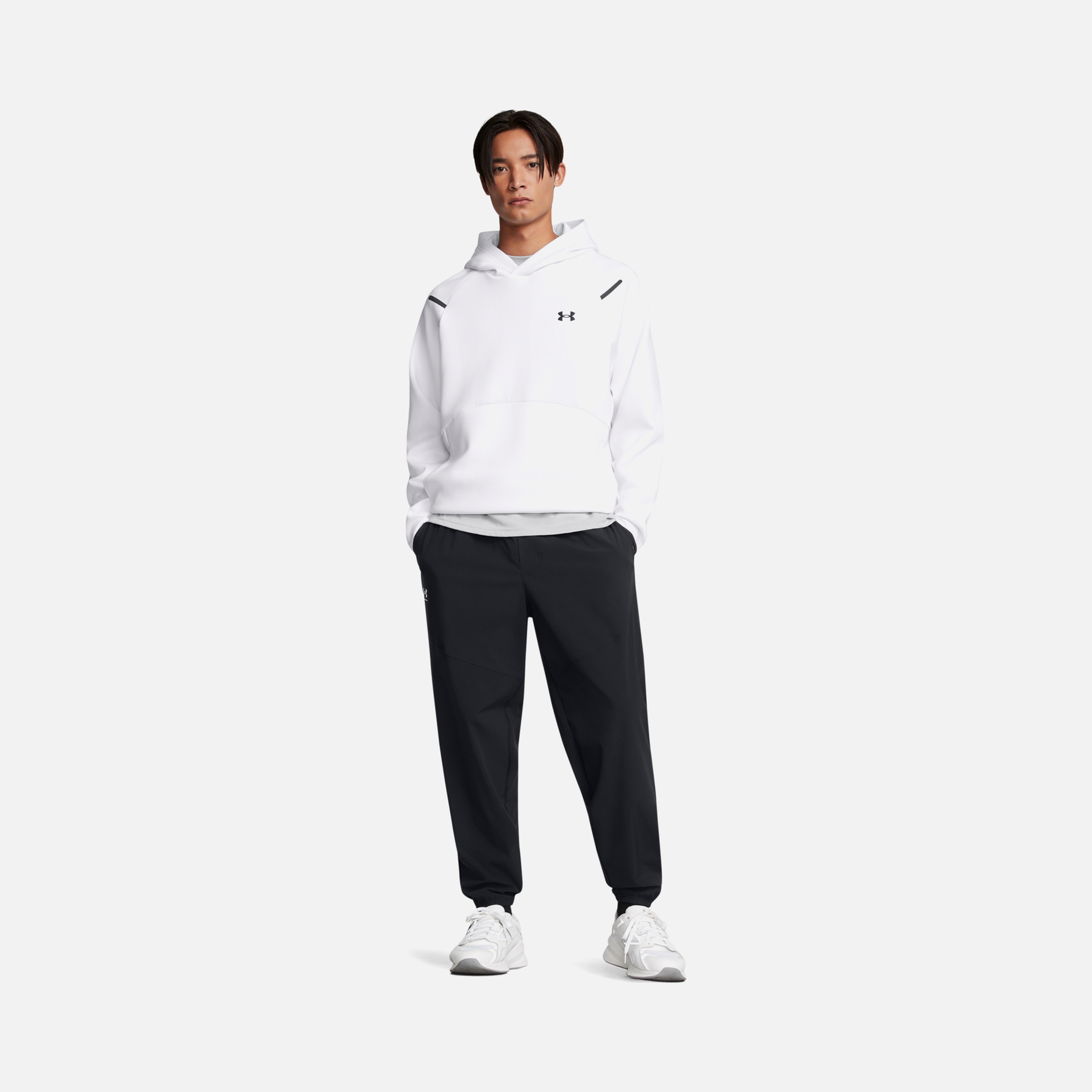 Under Armour Sportswear Vibe Woven Storm Slim Cut Erkek Pantolon