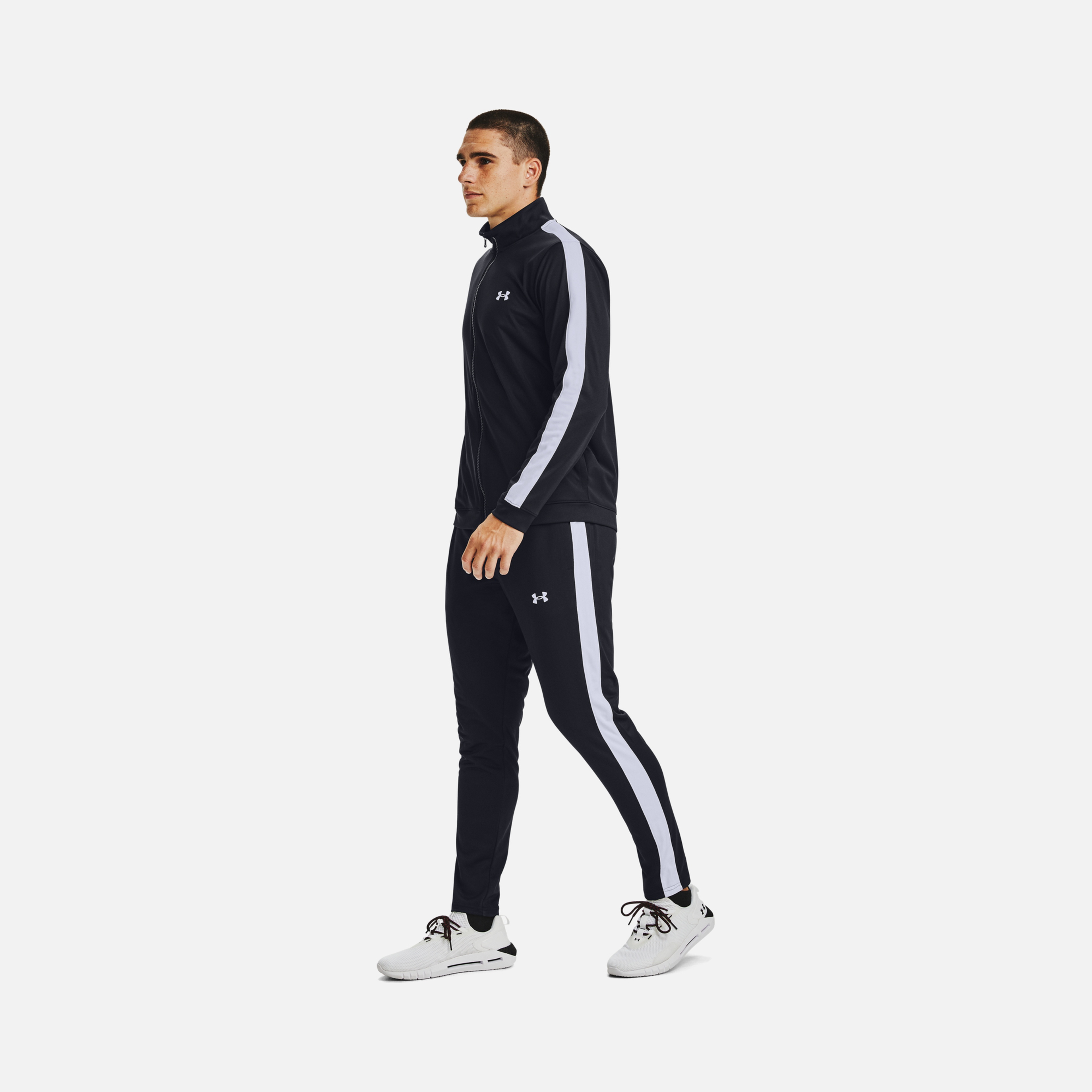 Under Armour Rival Knit Track Suit Eşofman Takımı