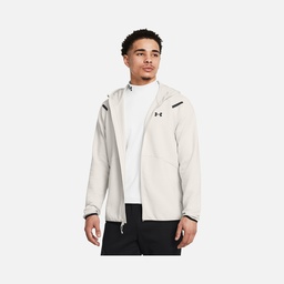 Under Armour Sportswear Unstoppable Fleece Slim Cut Full-Zip Hooded Erkek Sweatshirt