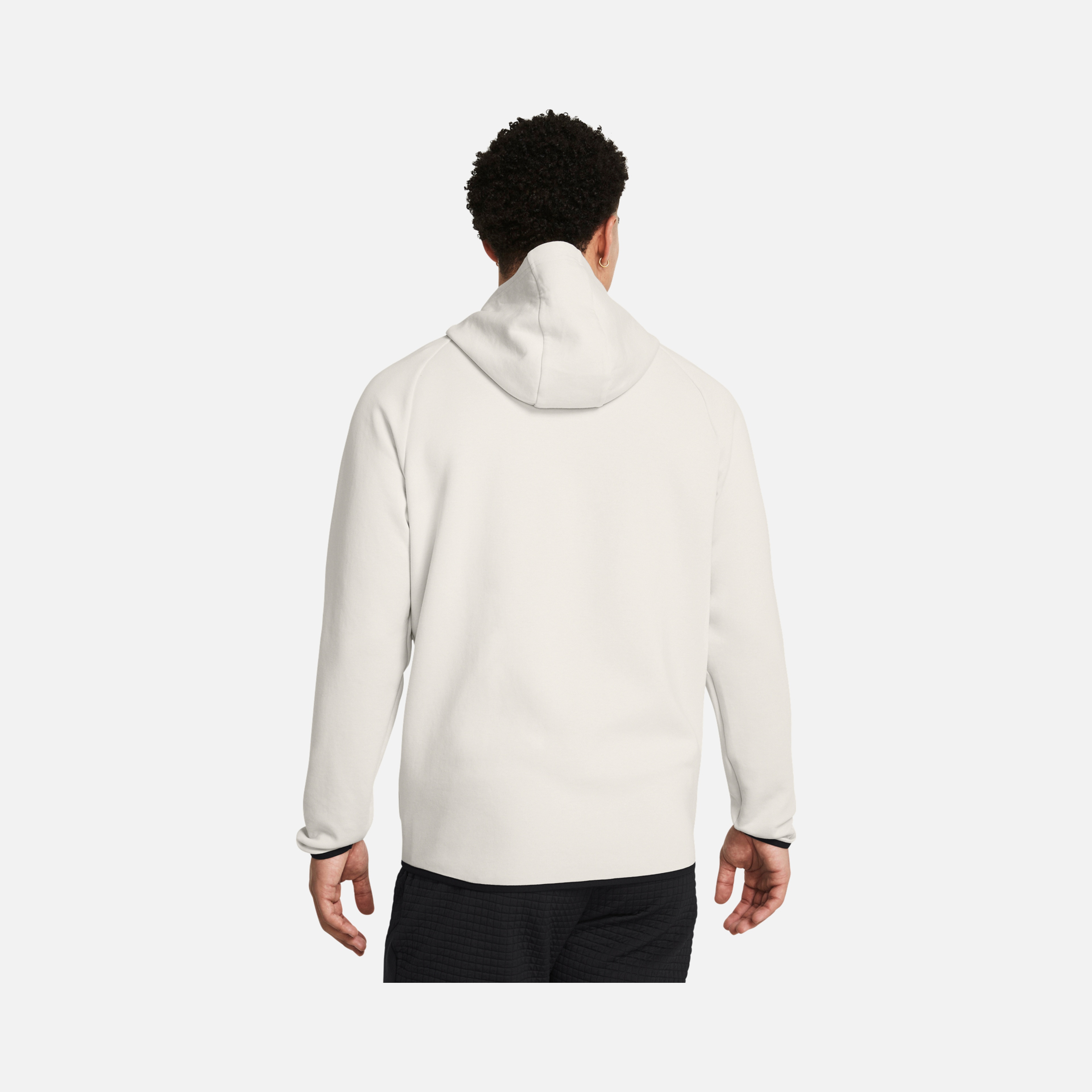 Under Armour Sportswear Unstoppable Fleece Slim Cut Full-Zip Hooded Erkek Sweatshirt