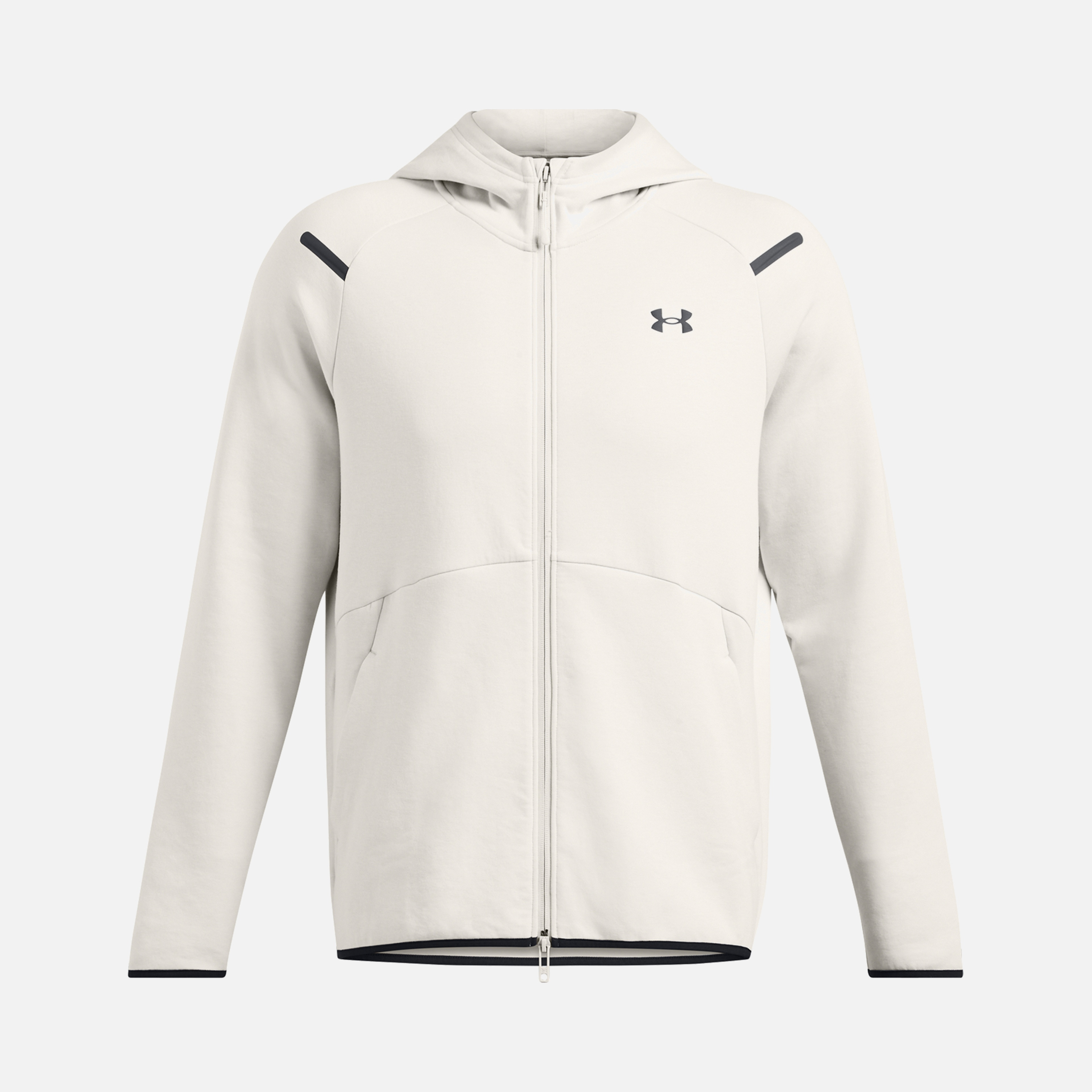 Under Armour Sportswear Unstoppable Fleece Slim Cut Full-Zip Hooded Erkek Sweatshirt