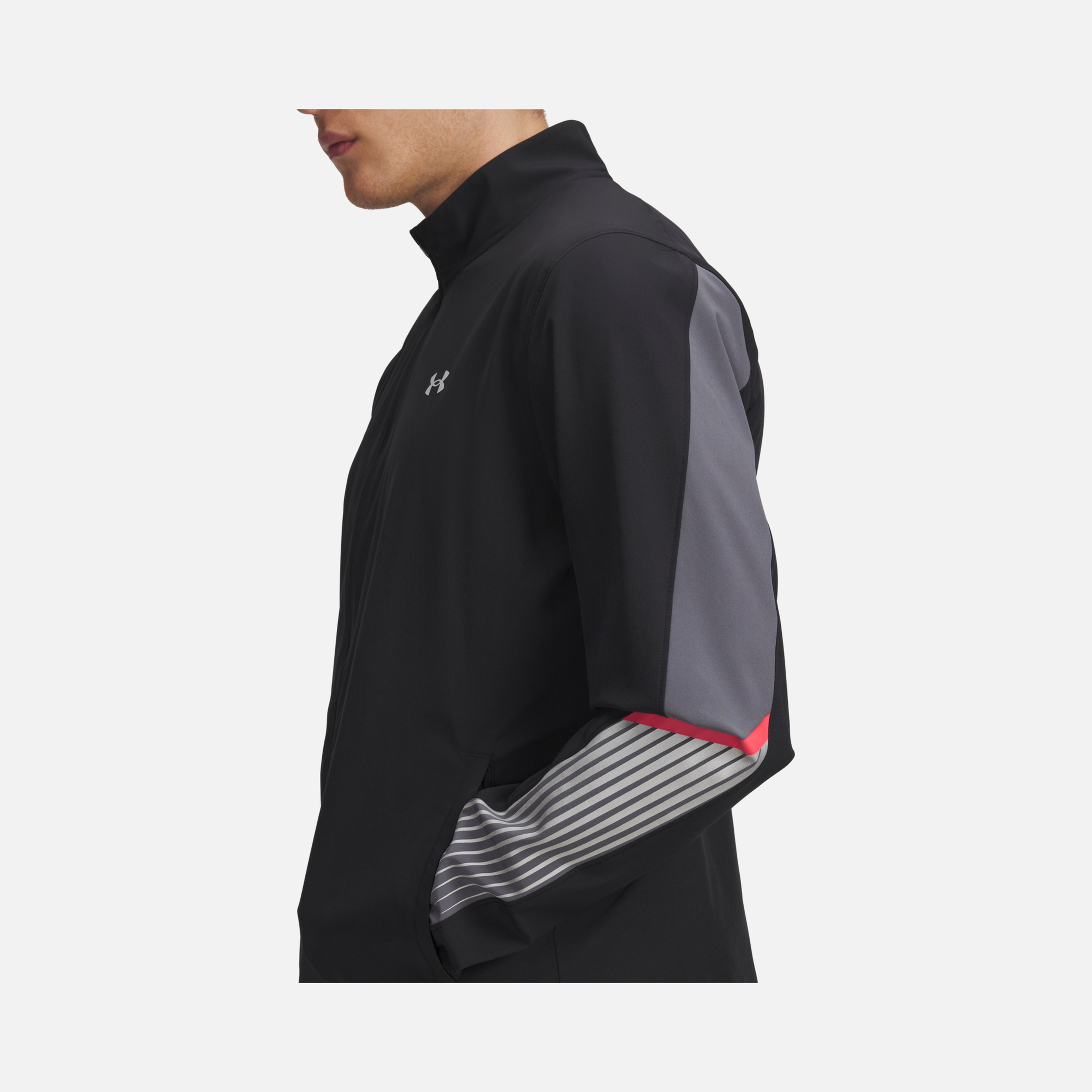 Under Armour Velociti Storm Erkek Ceket