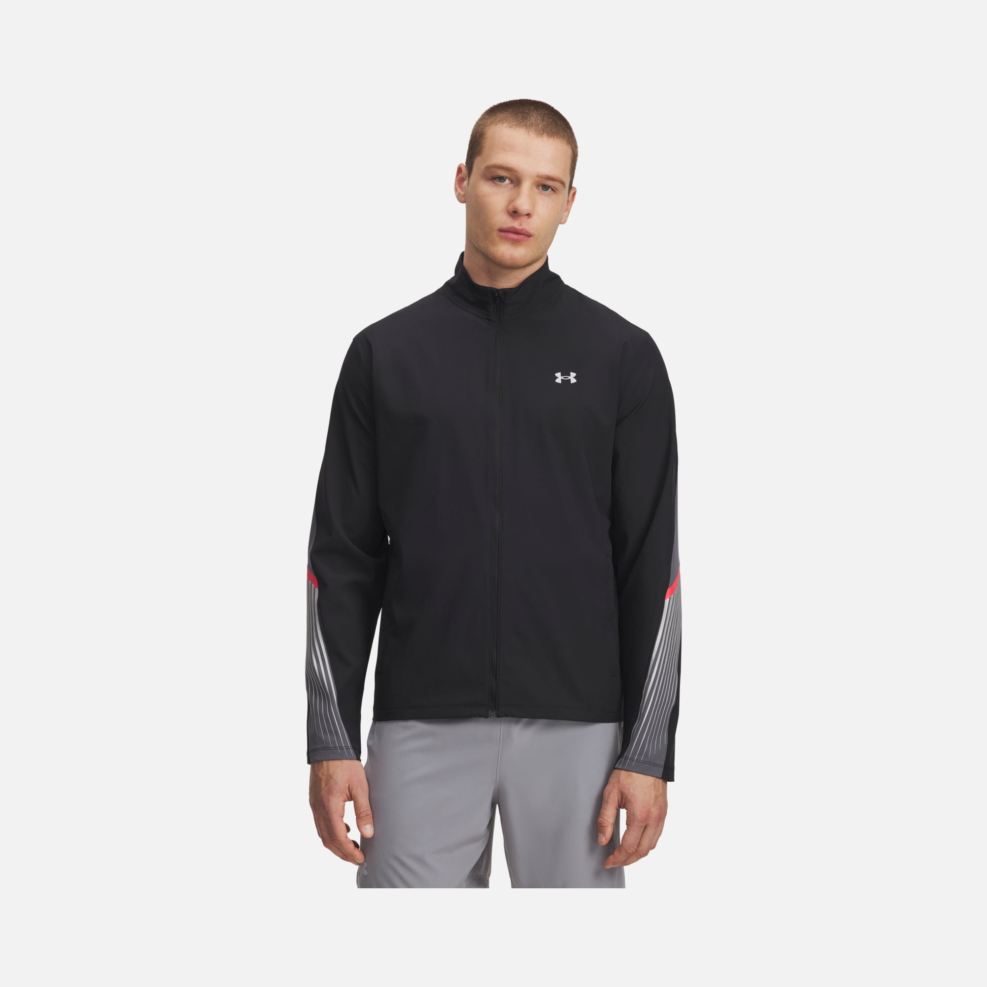 Under Armour Velociti Storm Erkek Ceket