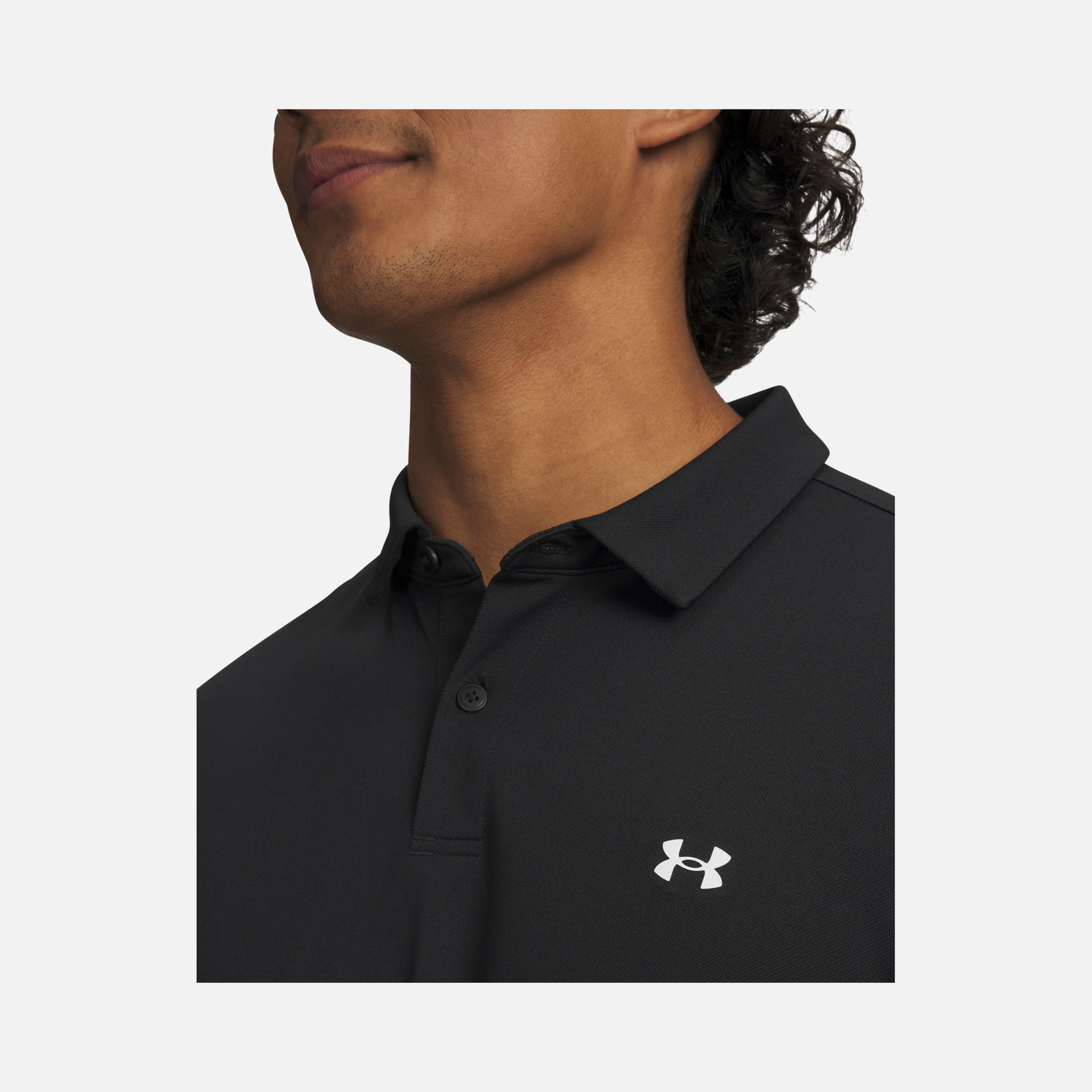 Under Armour T2G Pique Erkek Polo Yaka Tişört