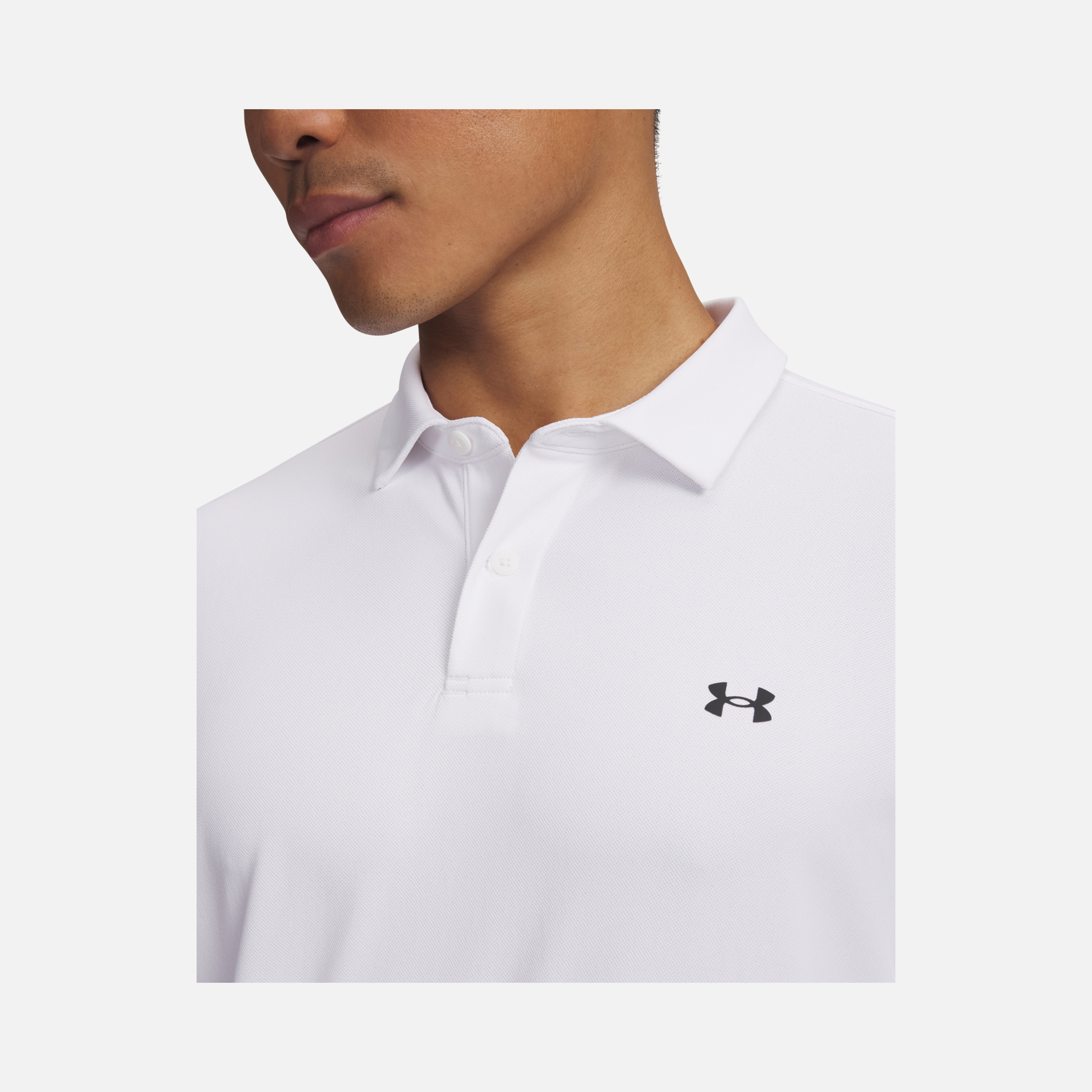 Under Armour T2G Pique Erkek Polo Yaka Tişört