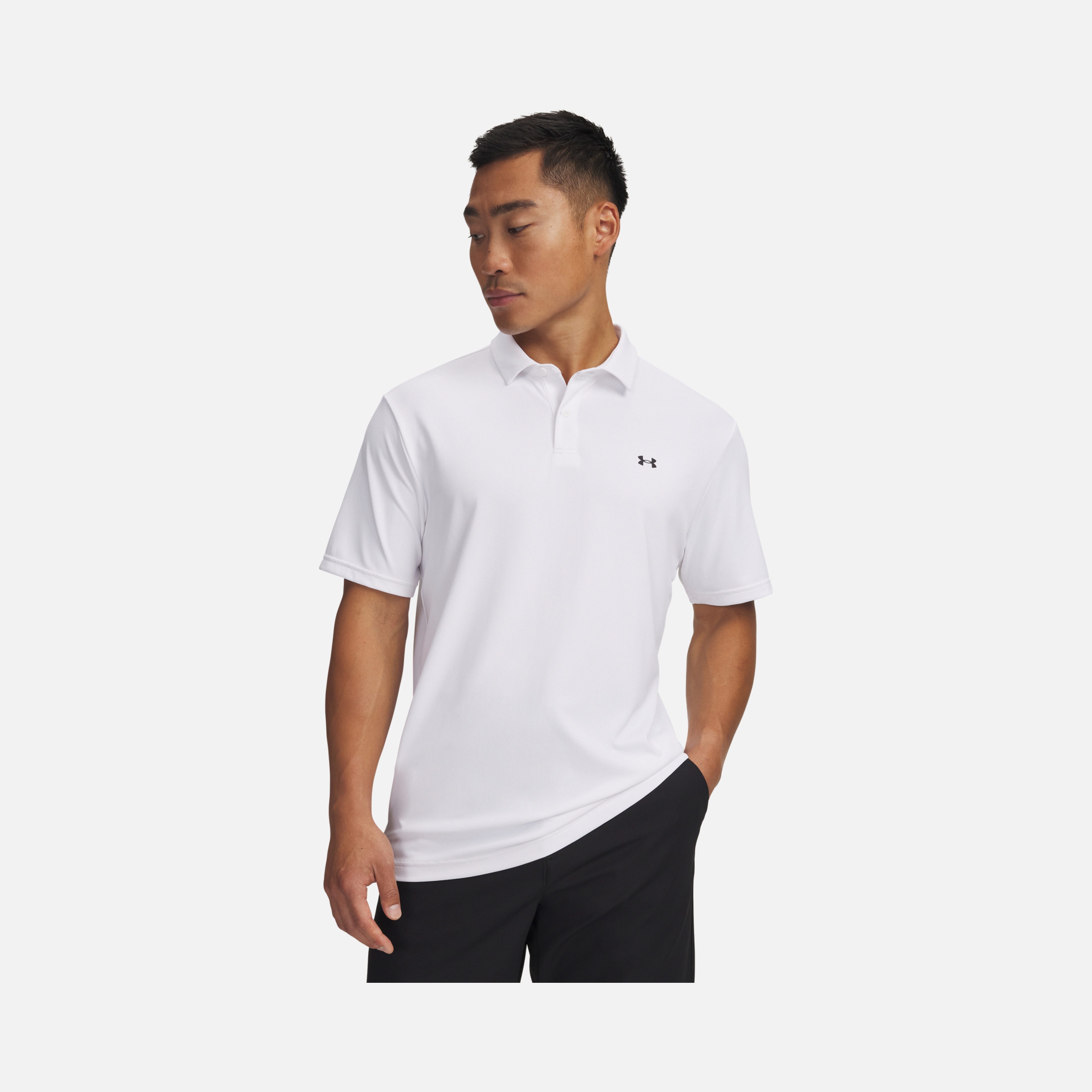 Under Armour T2G Pique Erkek Polo Yaka Tişört