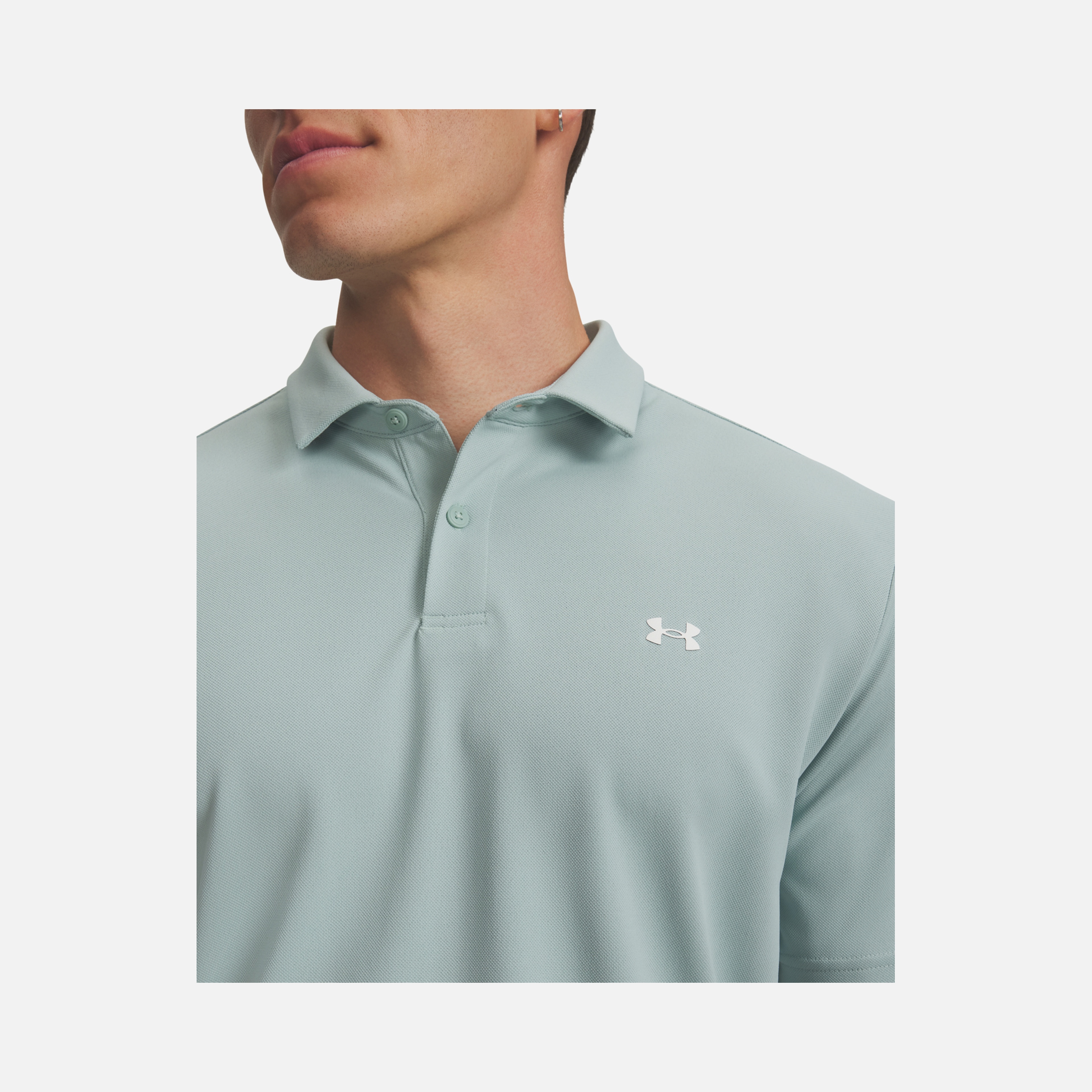 Under Armour T2G Pique Erkek Polo Yaka Tişört