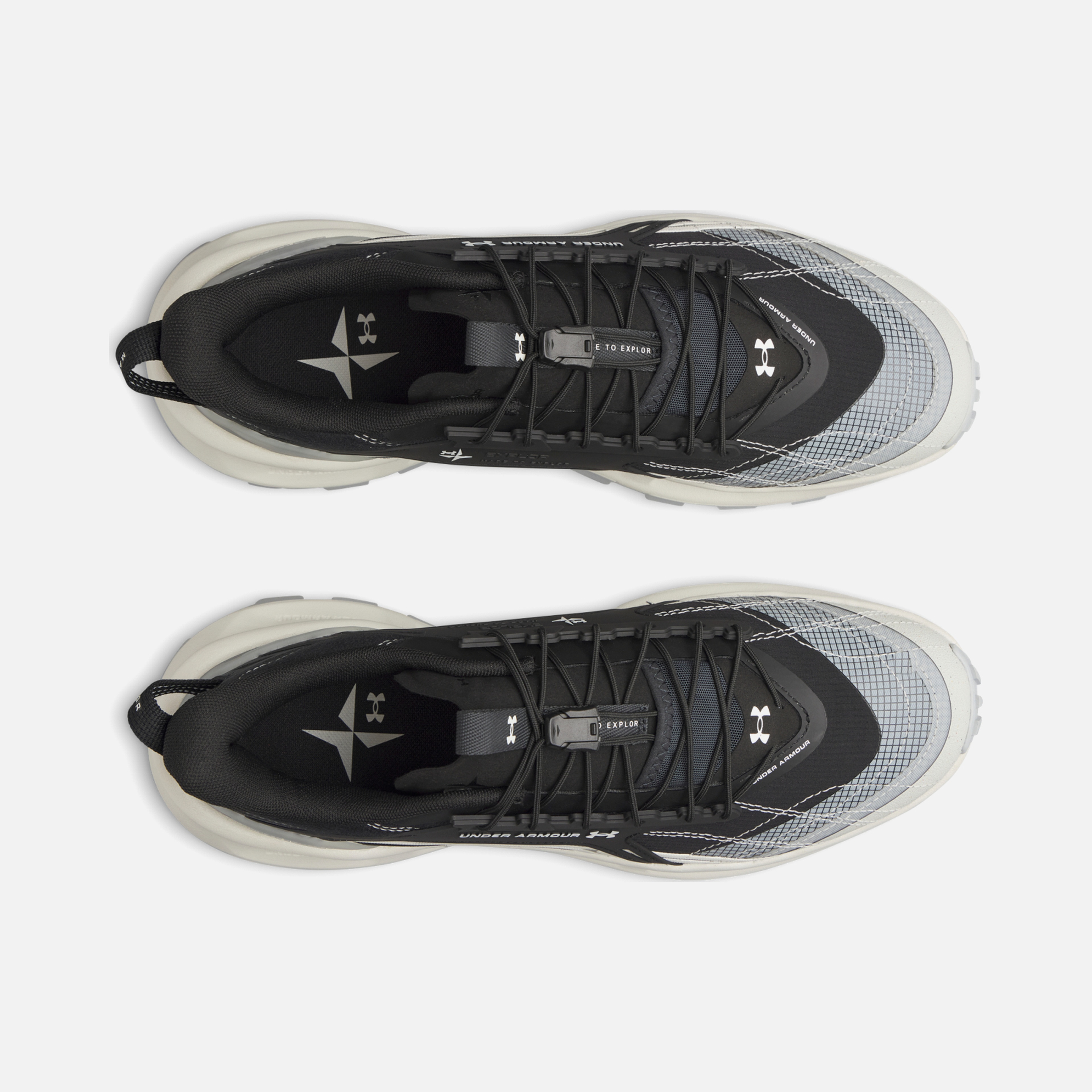 Under Armour Explor Trail Erkek Outdoor Ayakkabı