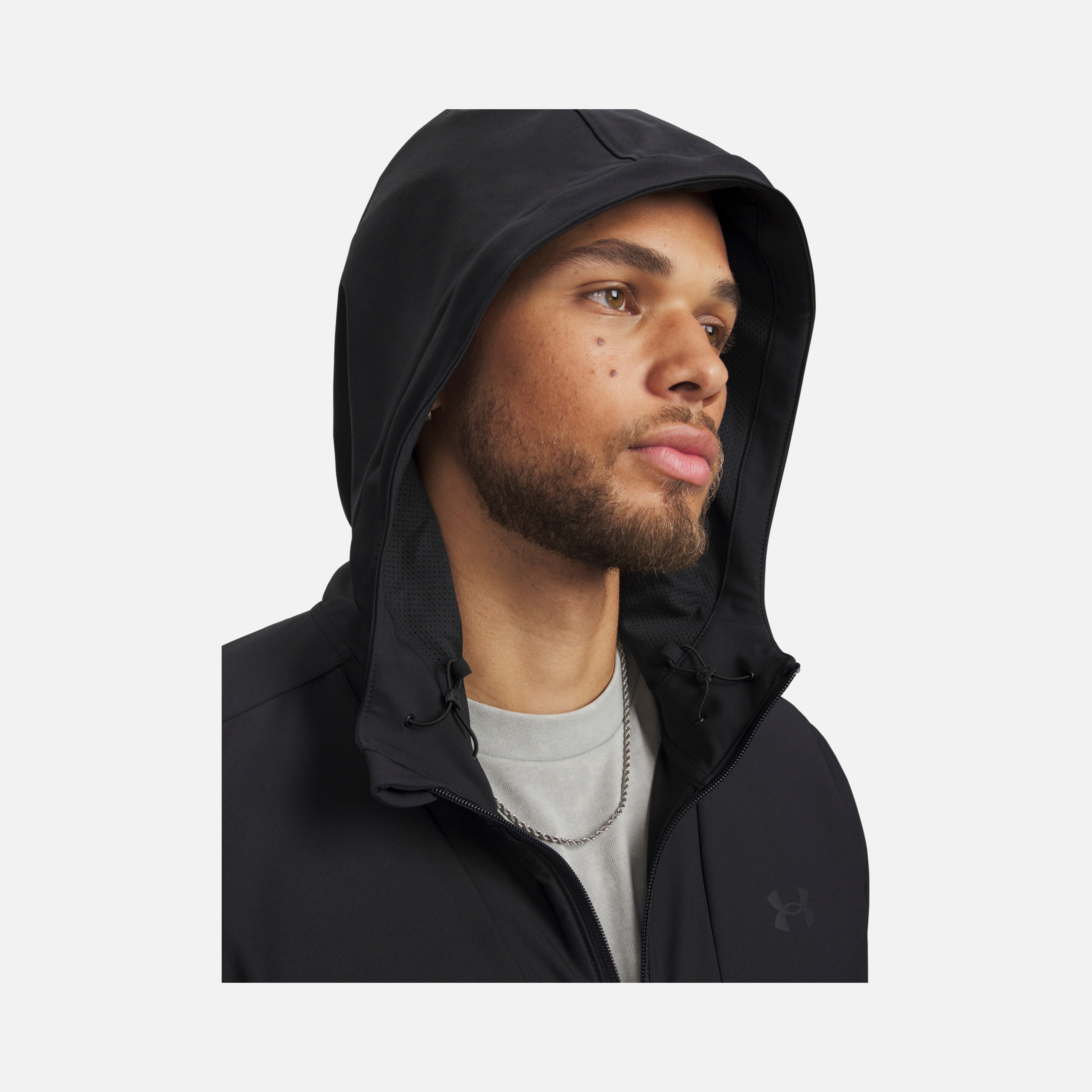 Under Armour Unstoppable Woven Erkek Ceket