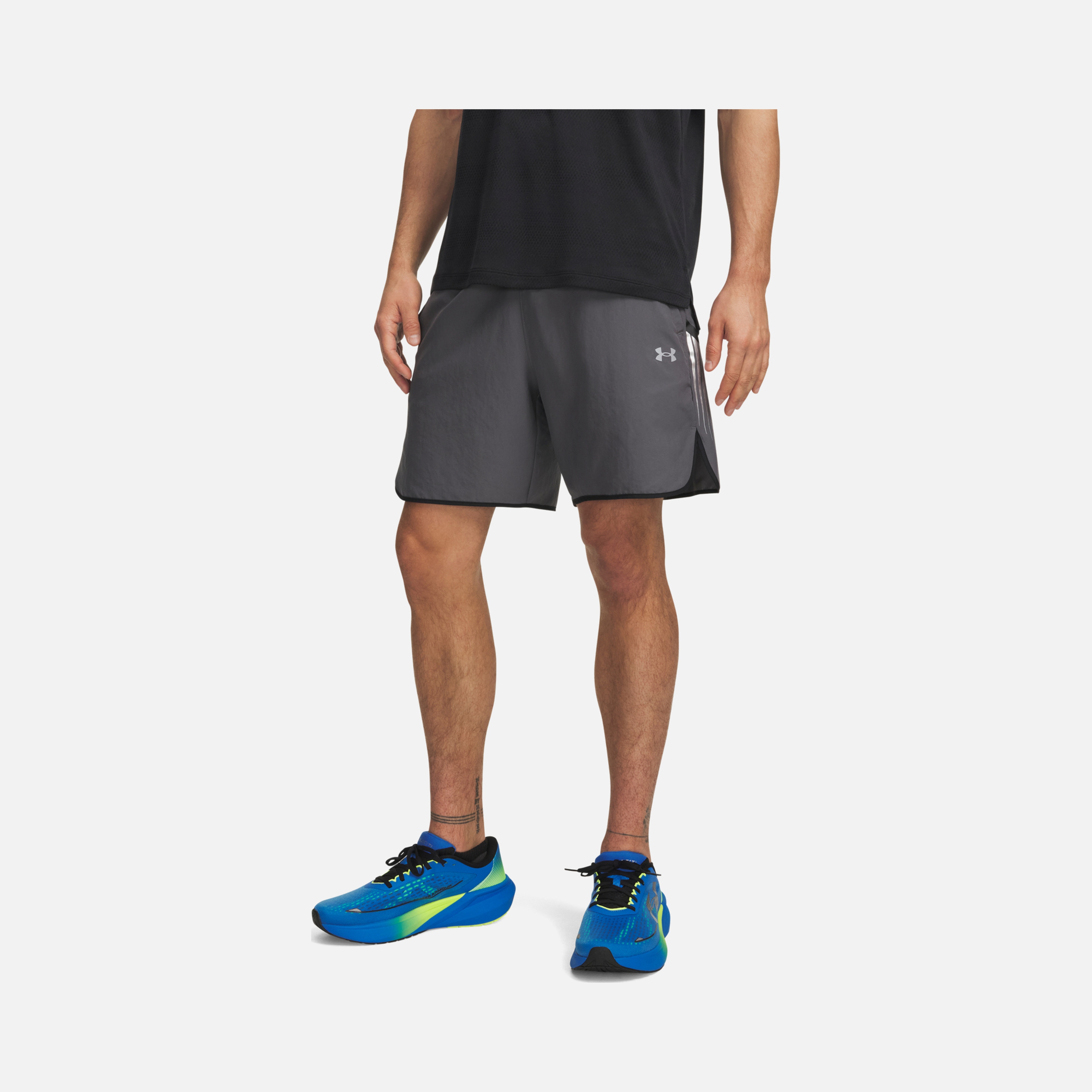 Under Armour Velociti Reflect 7 in Erkek Şort