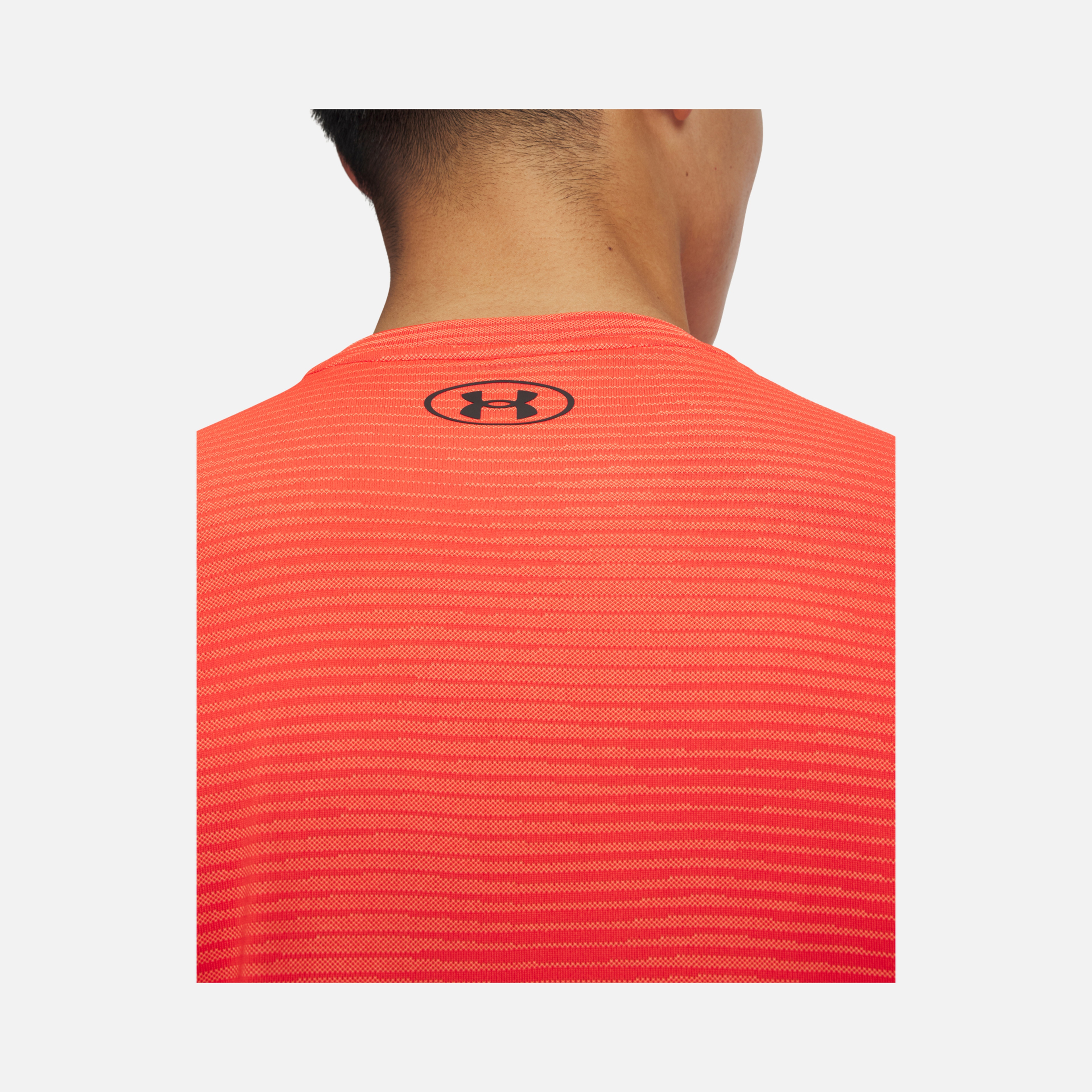 Under Armour Tech Vent Vhs Jacquard Short-Sleeve Erkek Tişört