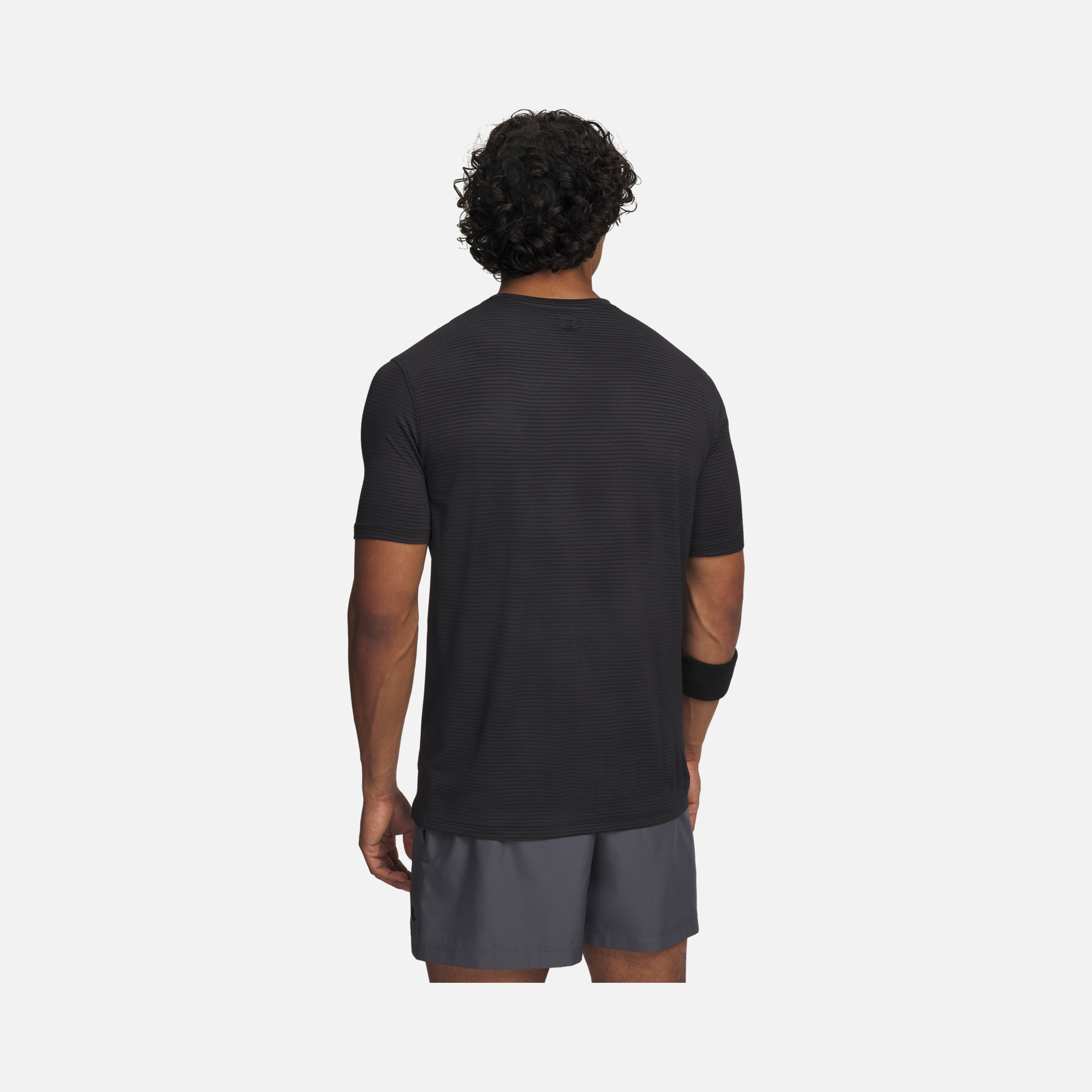 Under Armour Tech Vent Vhs Jacquard Short-Sleeve Erkek Tişört