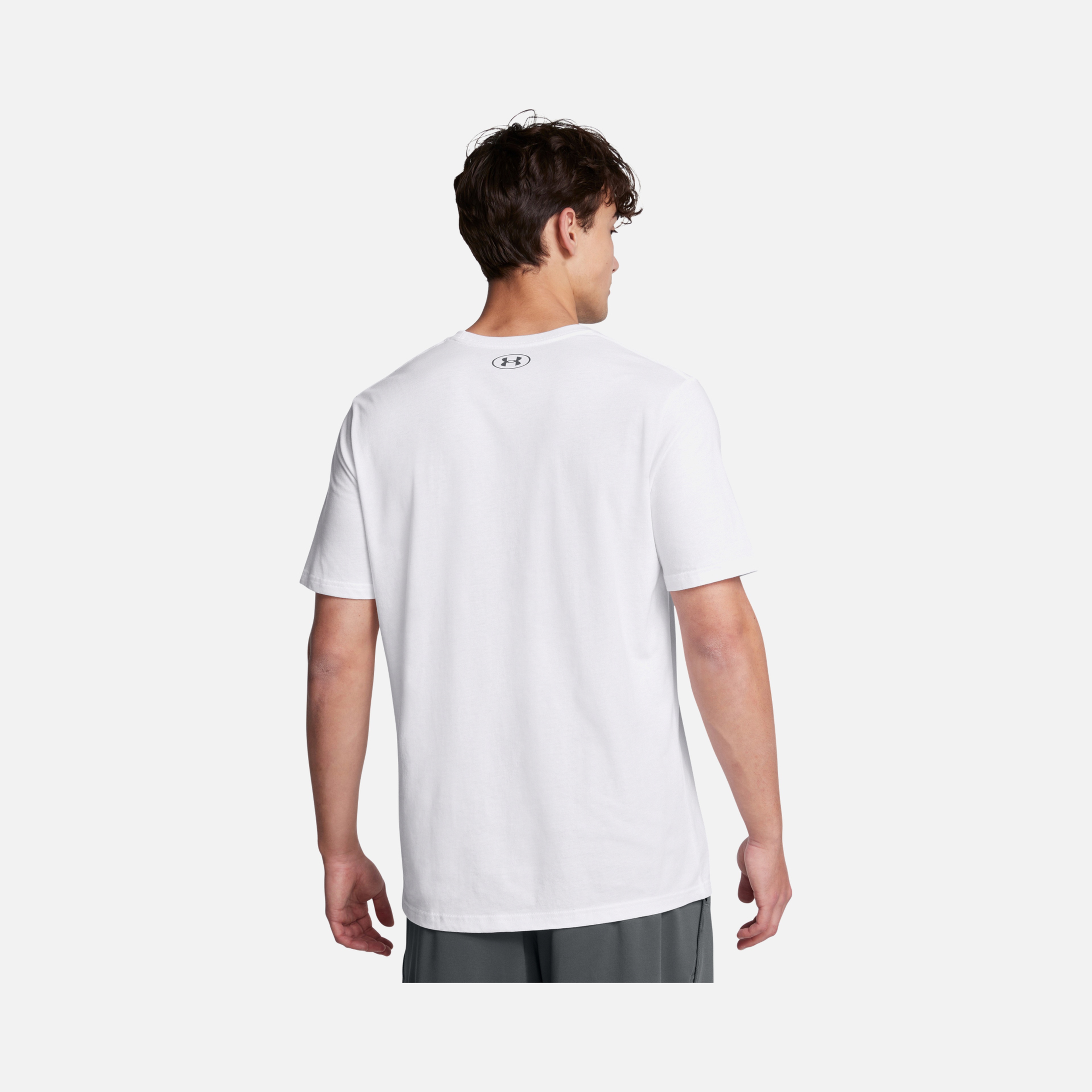 Under Armour Sportswear Boxed Sports Updated Loose Cut Short-Sleeve Erkek Tişört