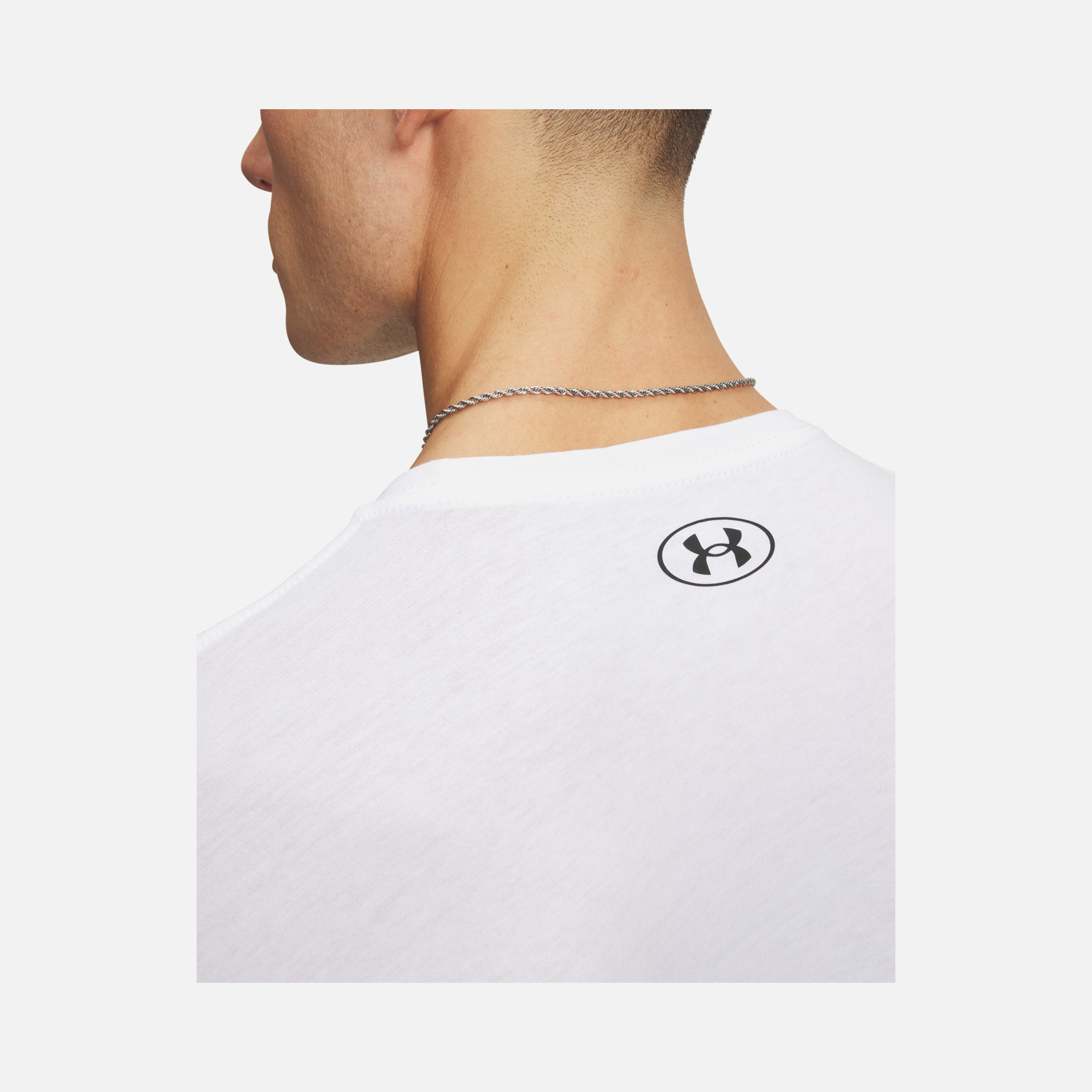 Under Armour Sportswear Global Foundation Update Loose Cut Short-Sleeve Erkek Tişört