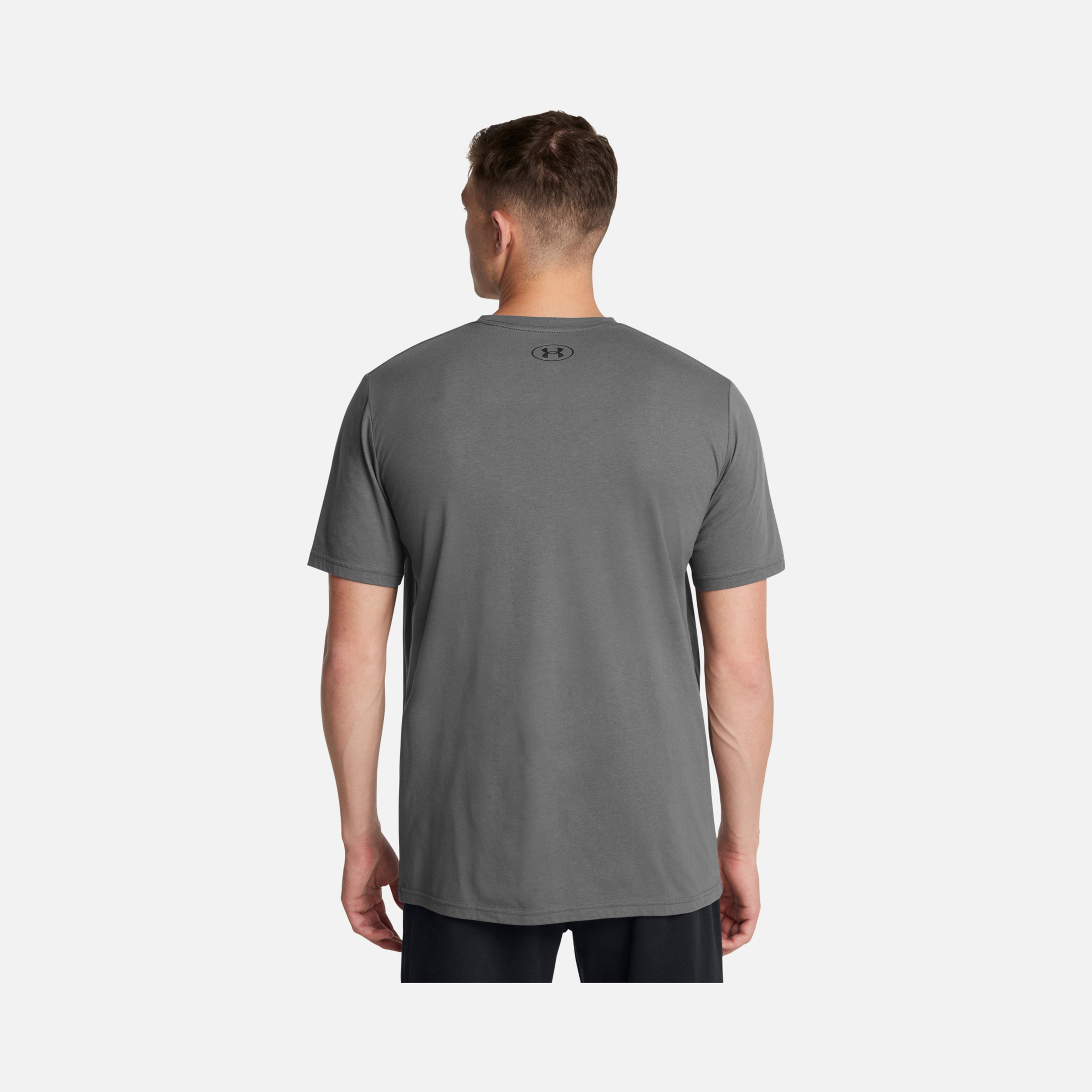 Under Armour Sportswear Global Foundation Update Loose Cut Short-Sleeve Erkek Tişört