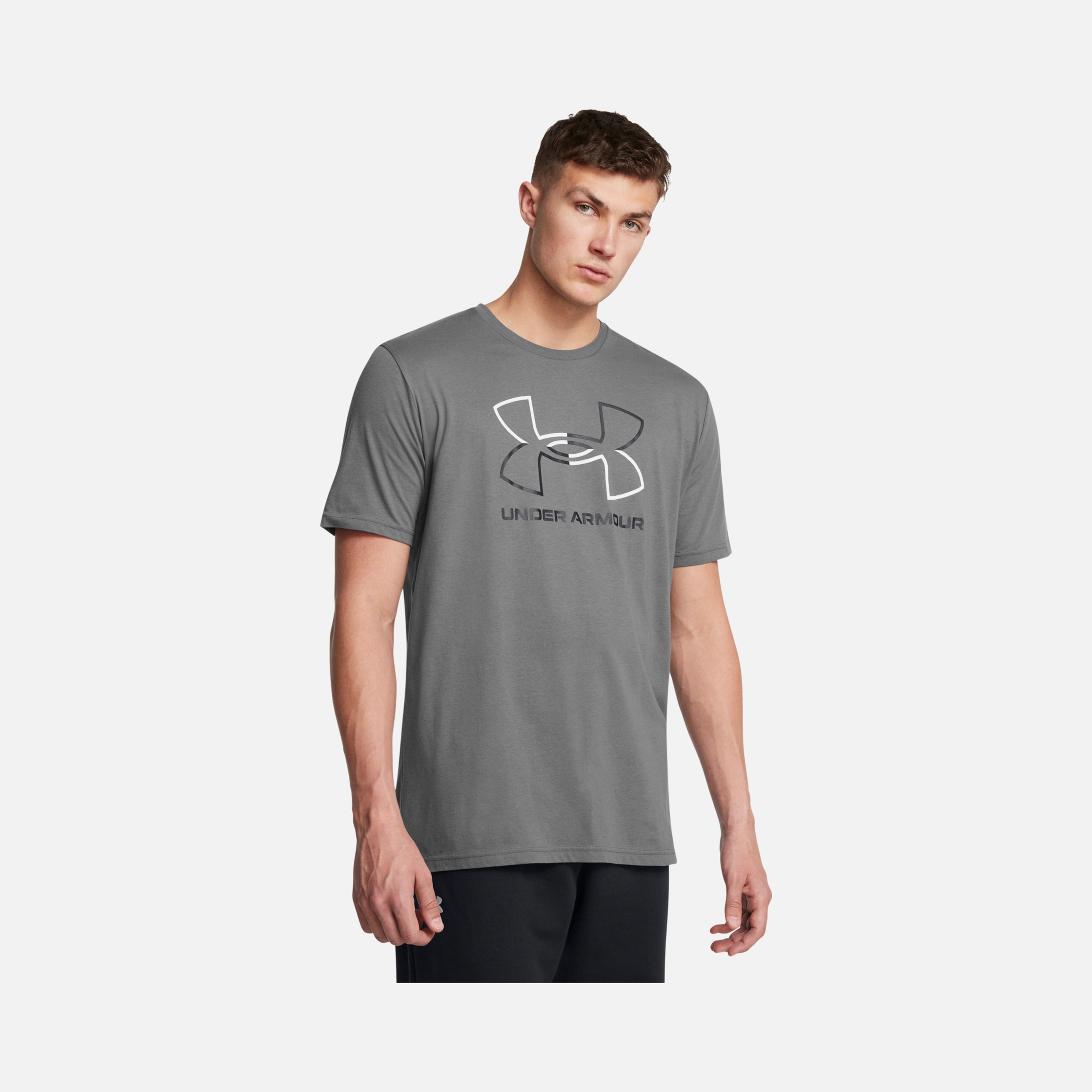 Under Armour Sportswear Global Foundation Update Loose Cut Short-Sleeve Erkek Tişört