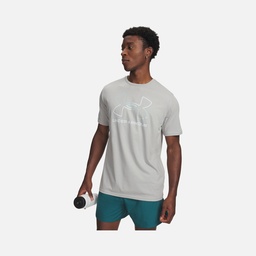 Under Armour Sportswear Global Foundation Update Loose Cut Short-Sleeve Erkek Tişört