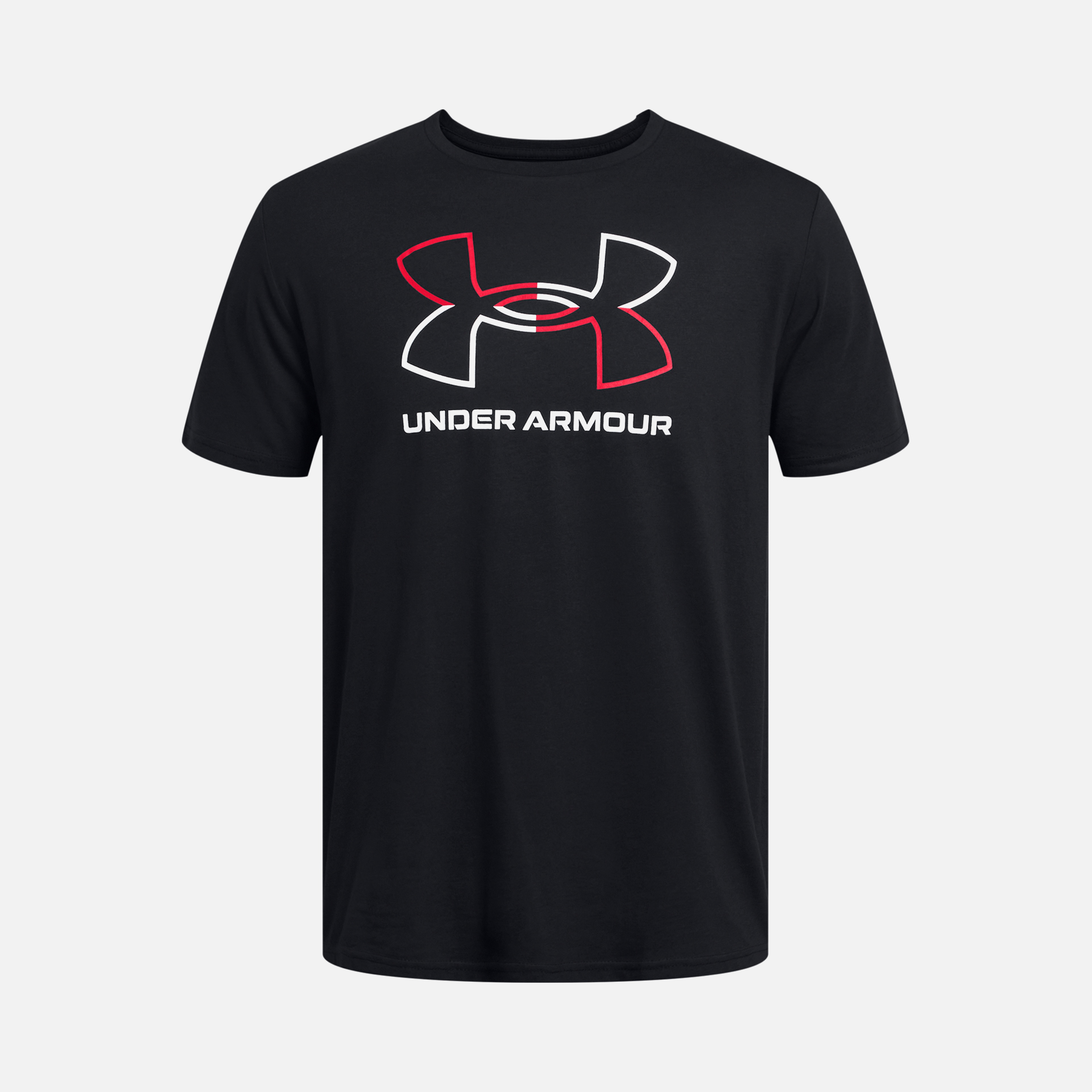 Under Armour Sportswear Global Foundation Update Loose Cut Short-Sleeve Erkek Tişört