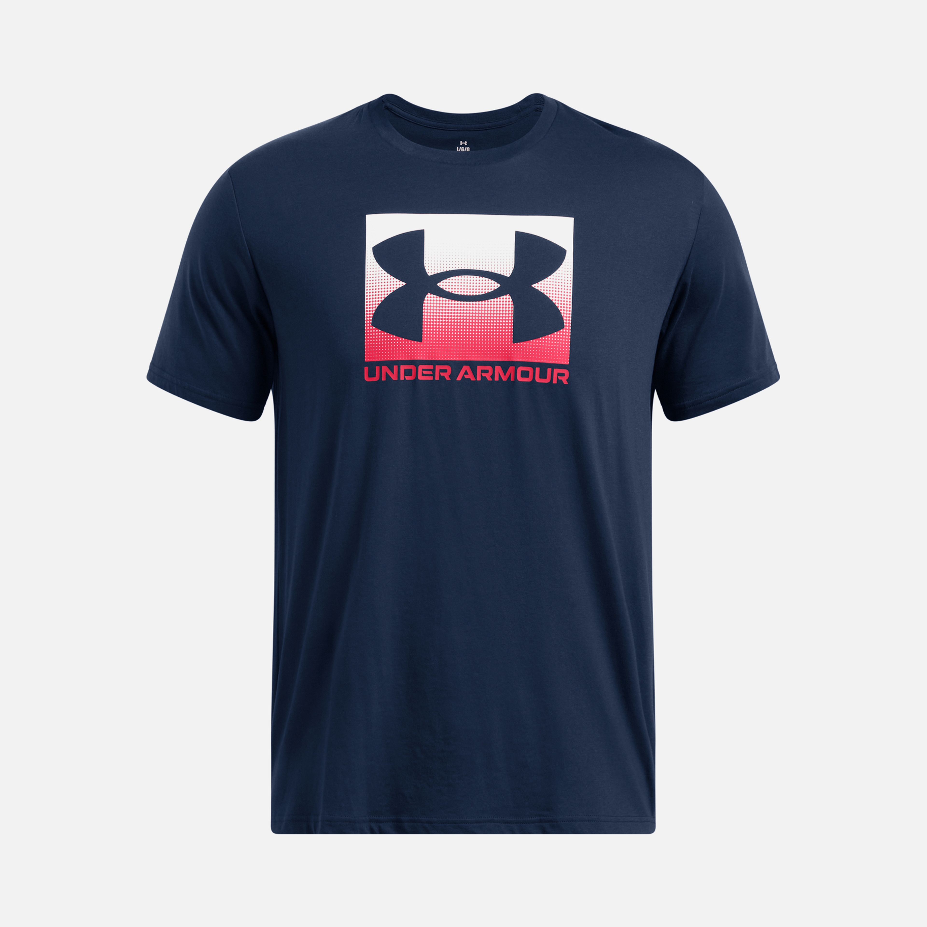 Under Armour Sportswear Boxed Sports Updated Loose Cut Short-Sleeve Erkek Tişört