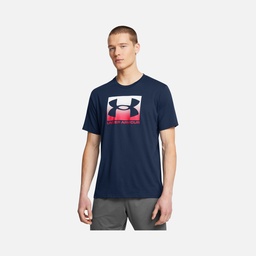 Under Armour Sportswear Boxed Sports Updated Loose Cut Short-Sleeve Erkek Tişört