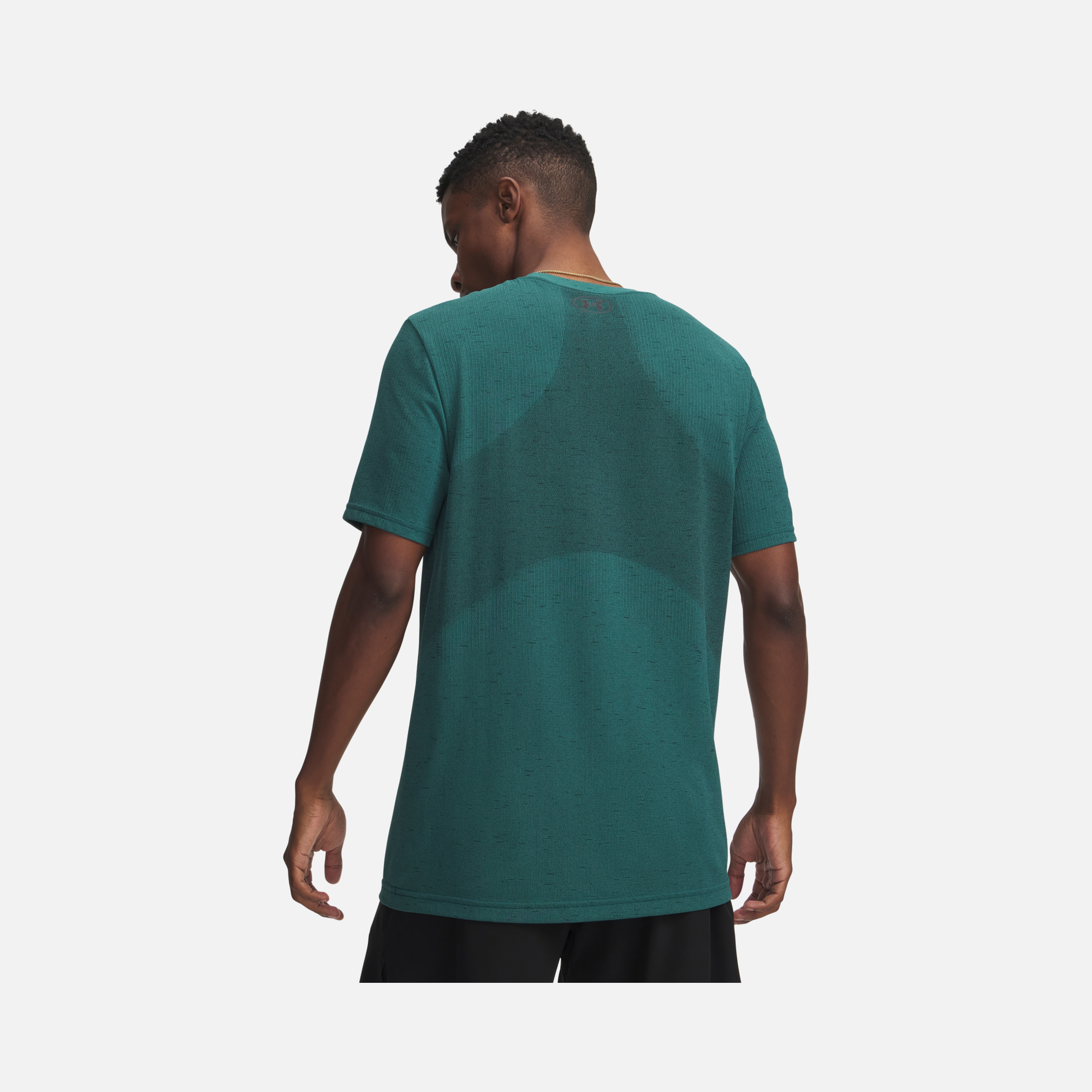Under Armour Vanish Seamless Short-Sleeve Erkek Tişört