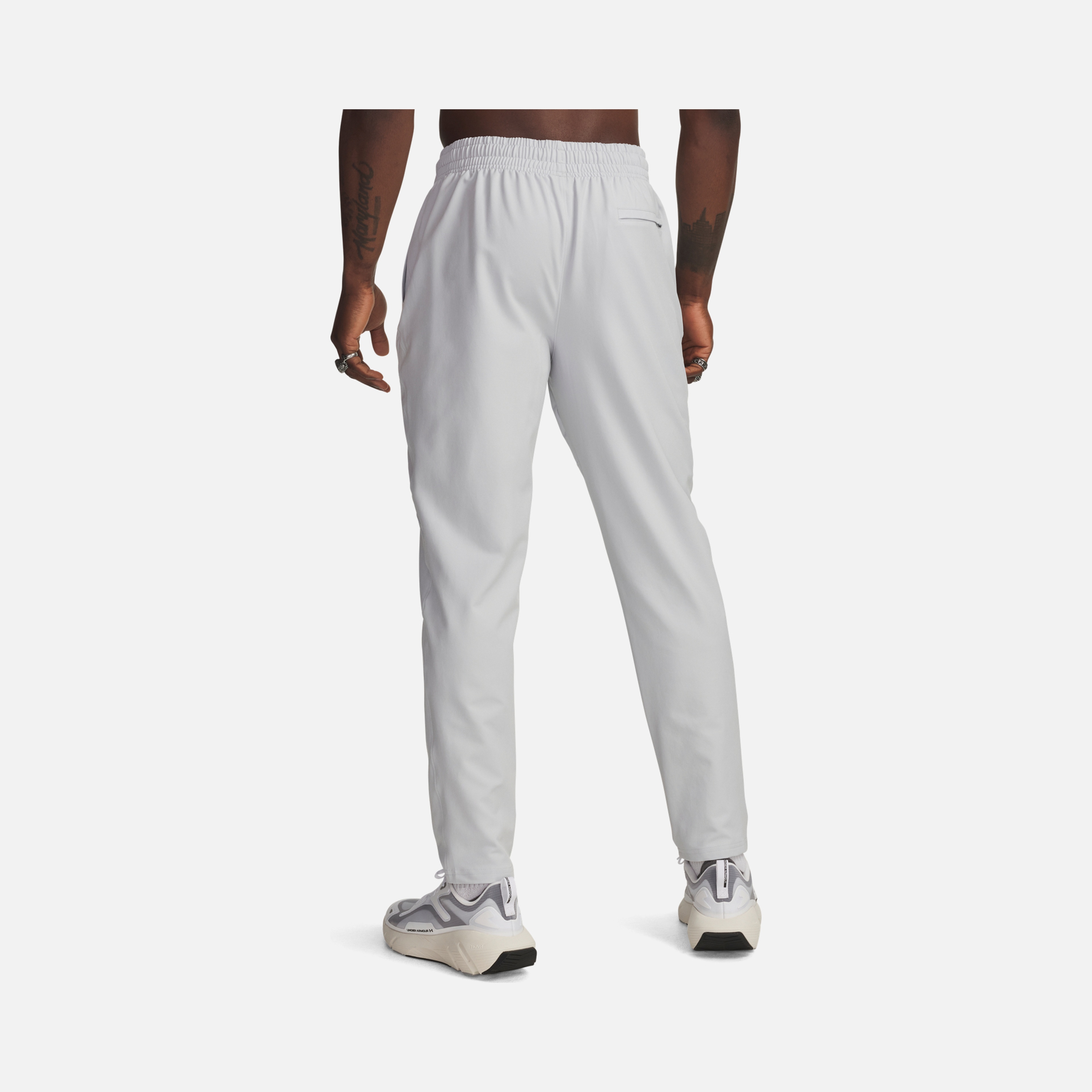 Under Armour Unstoppable Tapered Erkek Pantolon