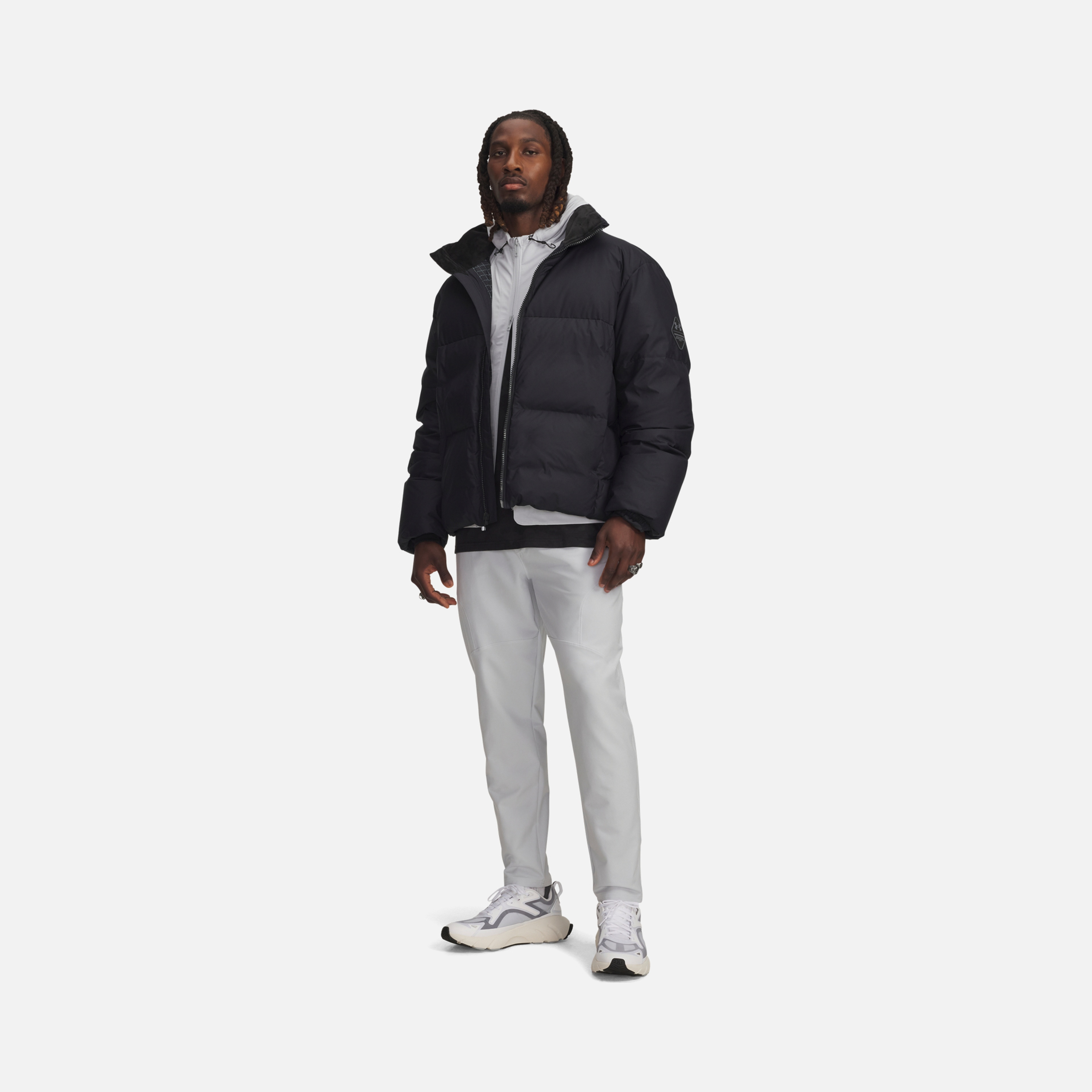 Under Armour Unstoppable Tapered Erkek Pantolon