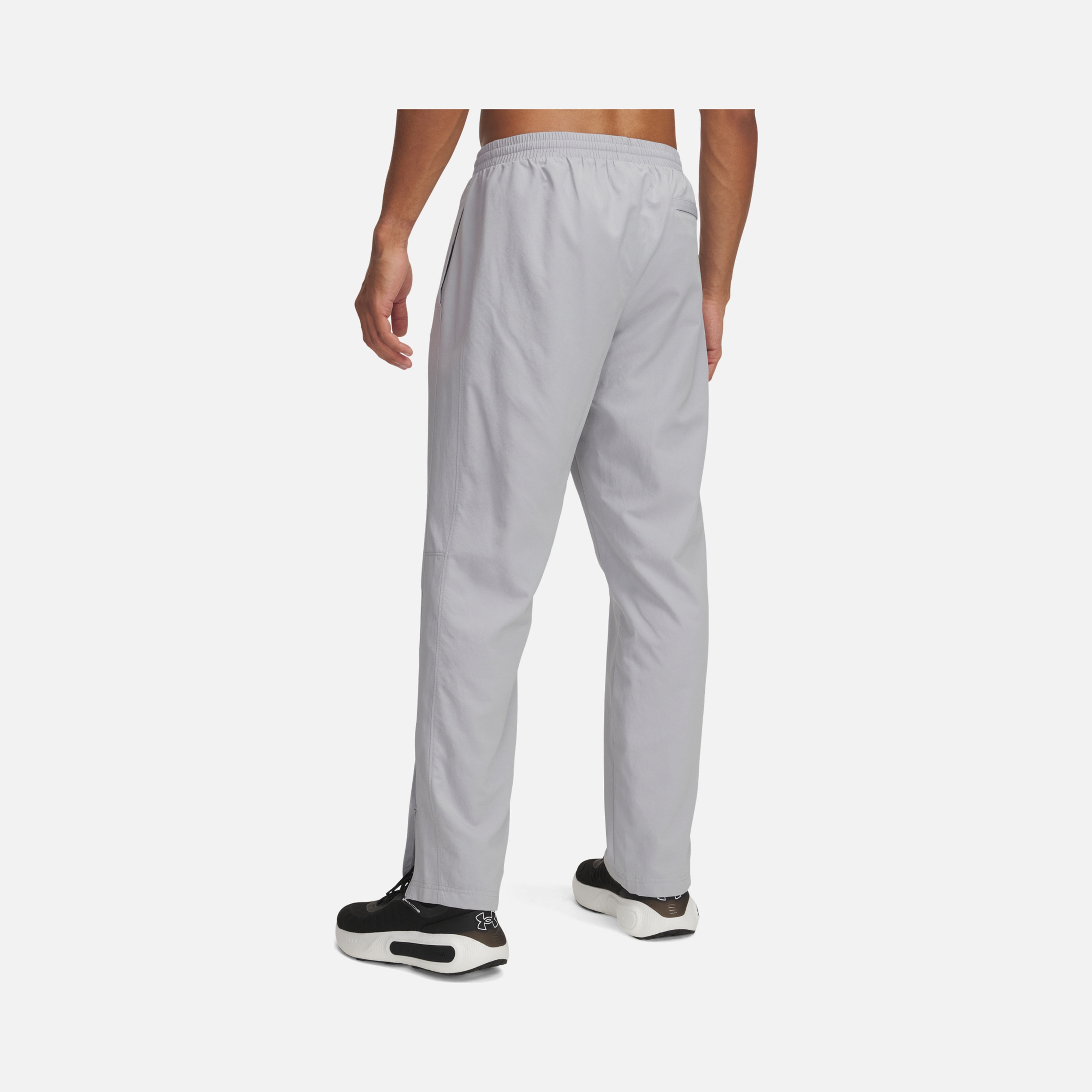 Under Armour Sportswear Rival Woven Windbreaker Loose Cut Erkek Eşofman Altı